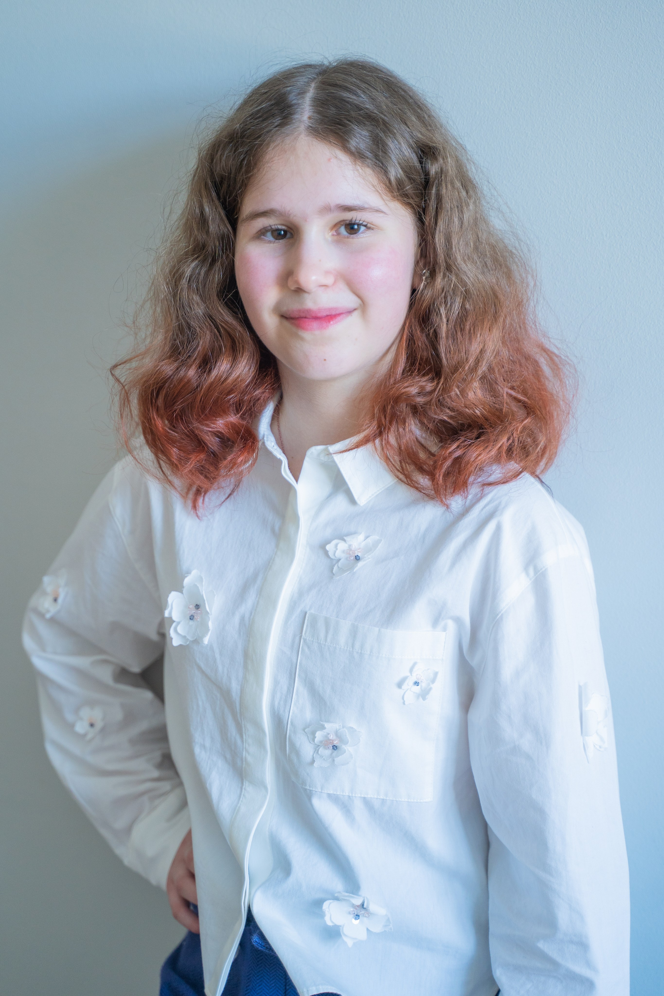 Школьная фотосессия в Москве