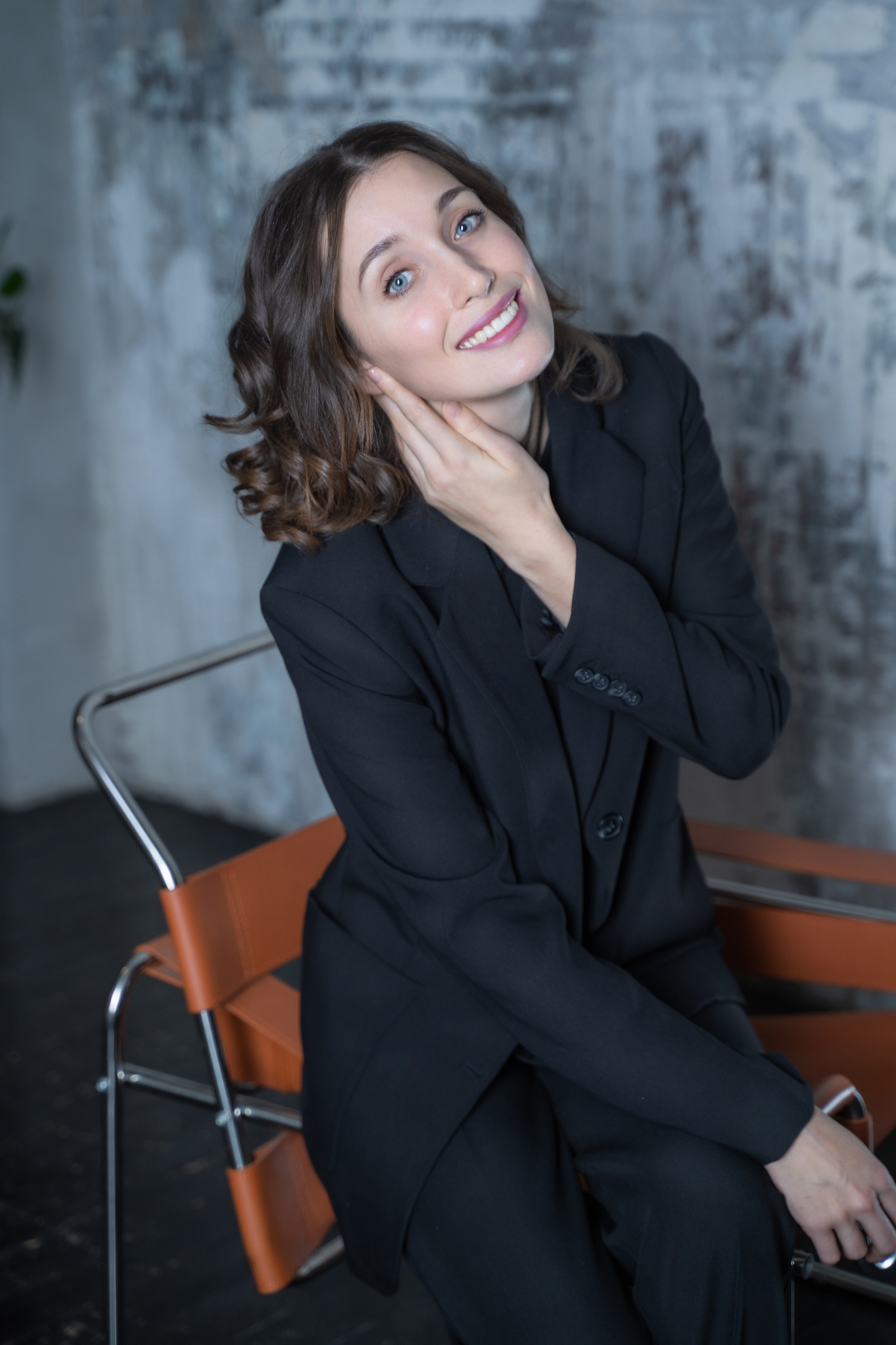 Портретная сьемка