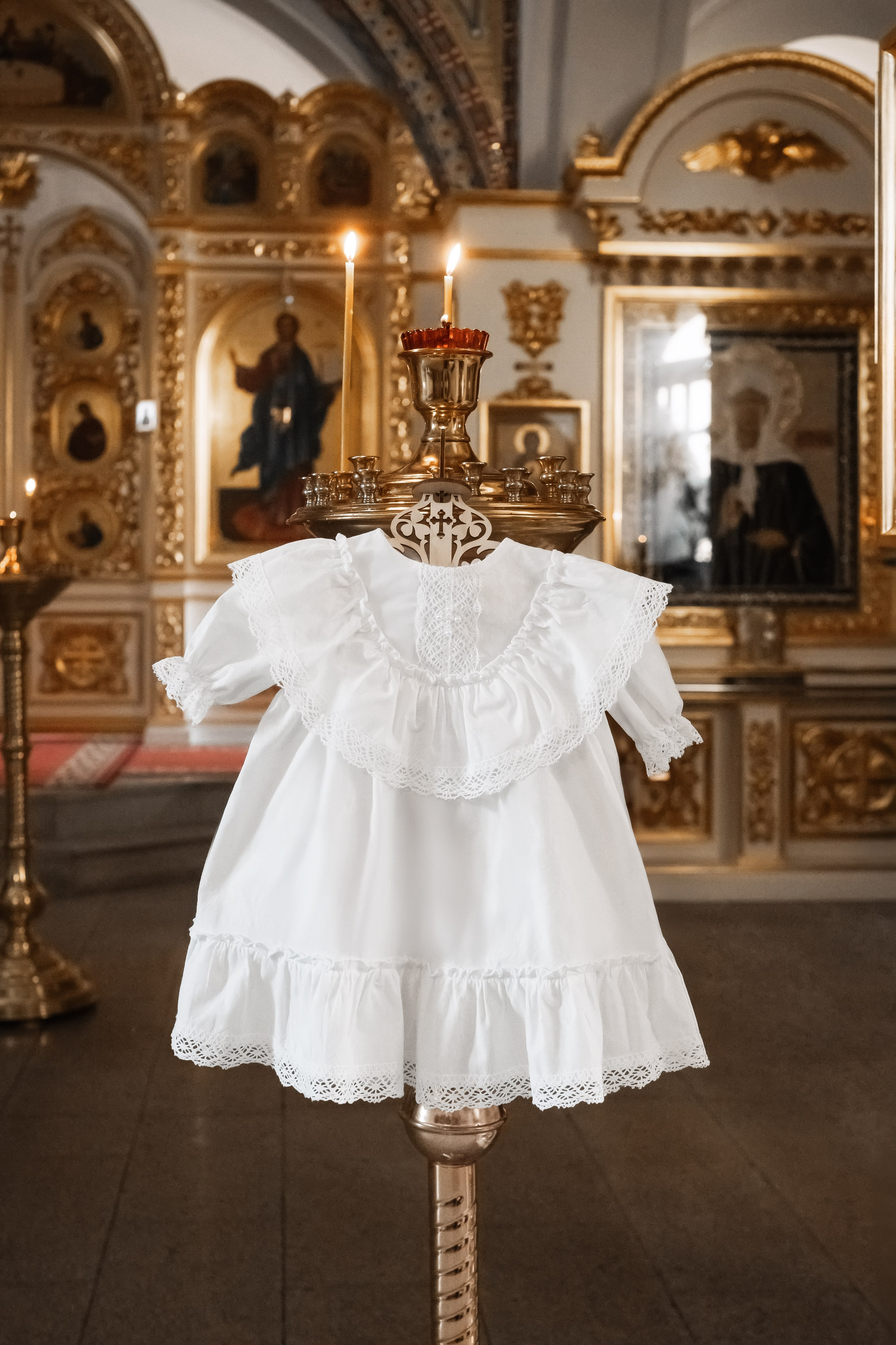 С. Майорское. Храм Матроны Московской. Церковный фотограф на Таинство Крещения и Венчания в Оренбурге и Оренбургской области Екатерина Белкина