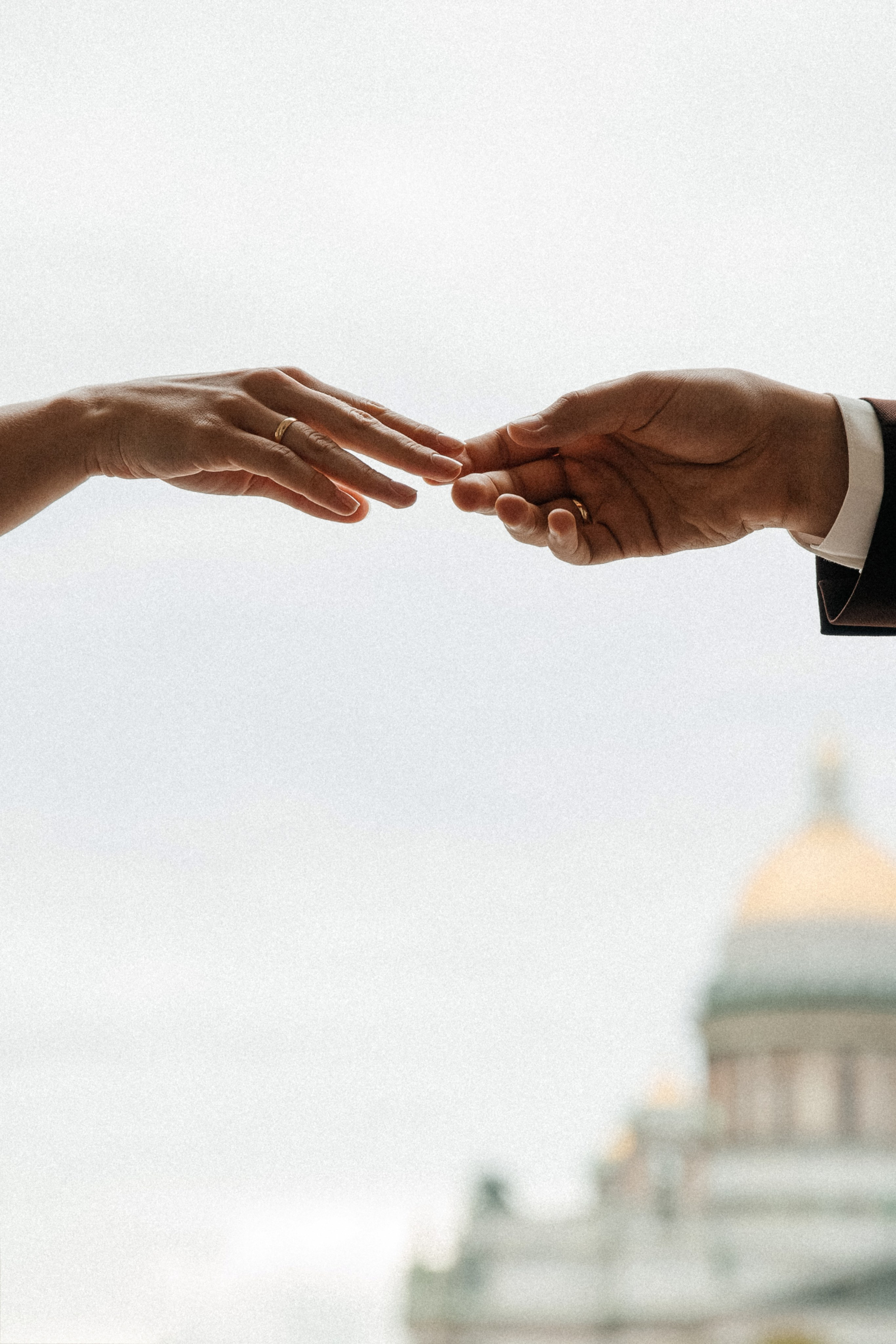 Максим и Алина. Свадебный фотограф в Санкт-Петербурге Вика Стукачева