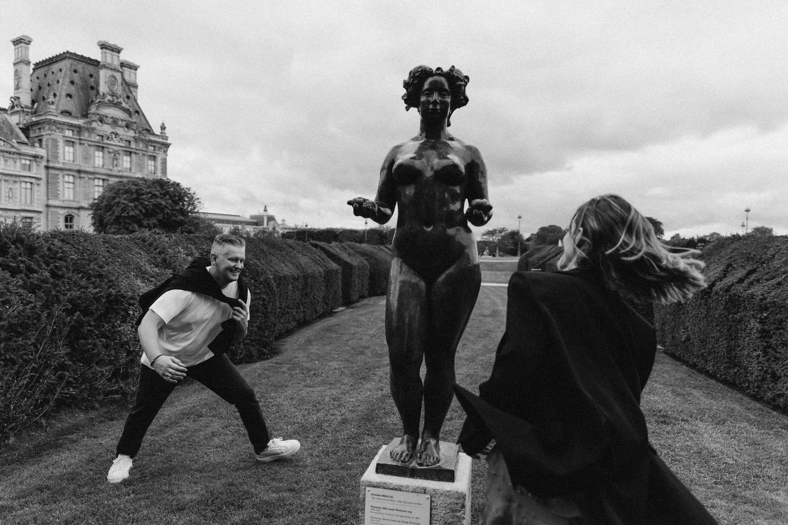 Мой рок-н-ролл. Фотограф в Париже