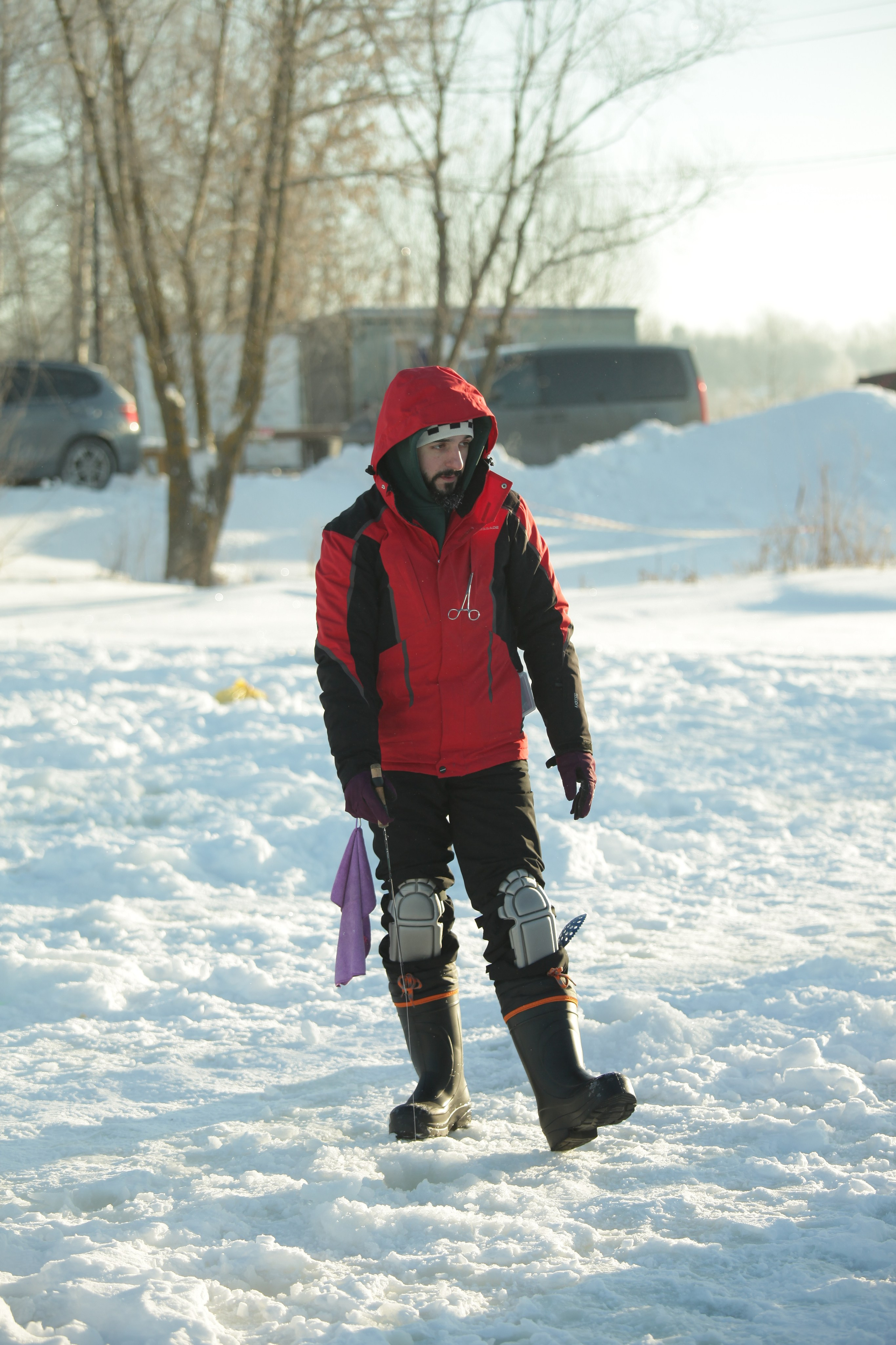 Турнир «Крещенская форель». Репортажный, семейный, свадебный, портретный фотограф