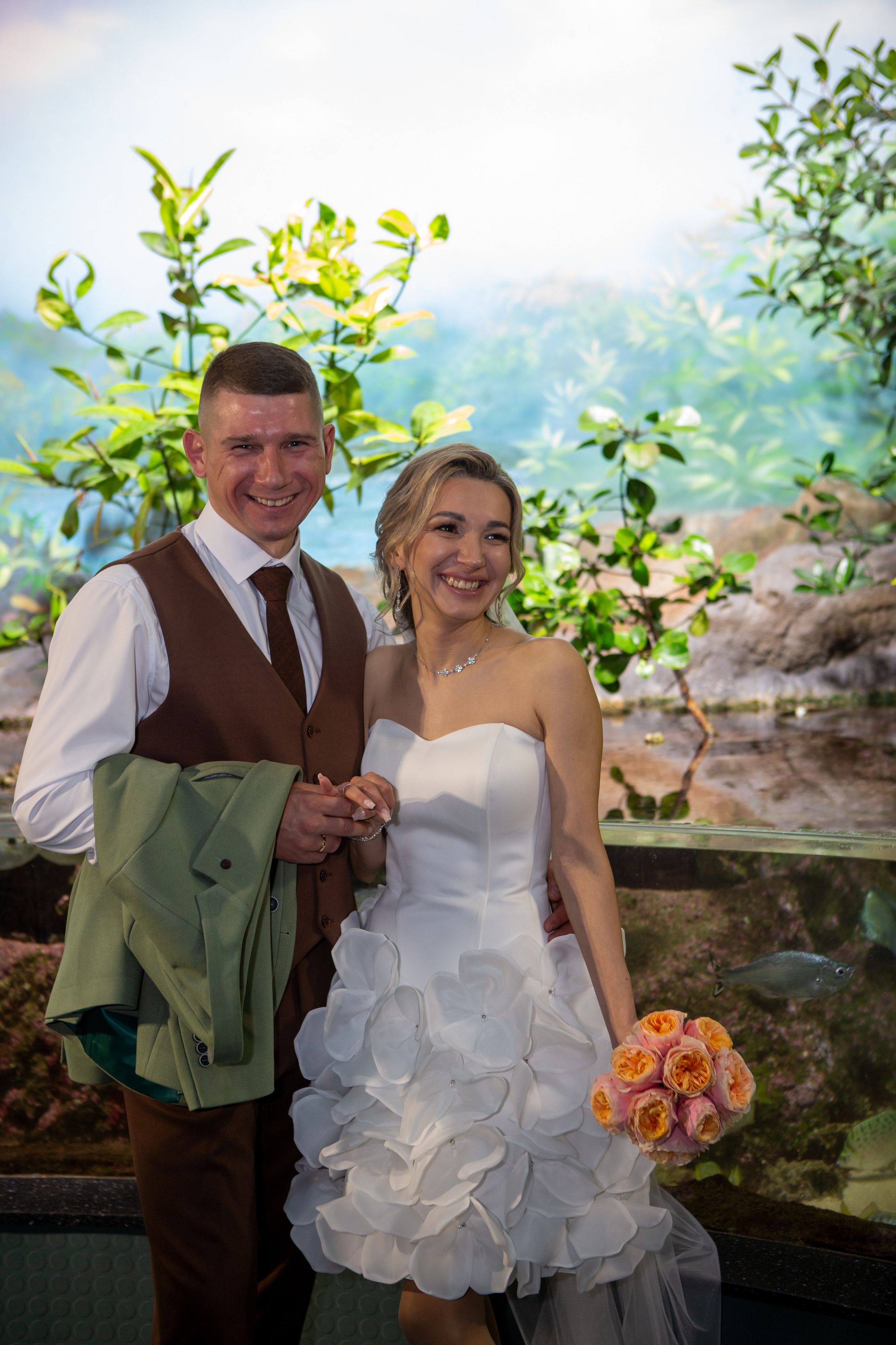 Свадьба Николая и Анастасии. Репортажный, семейный, свадебный, портретный фотограф