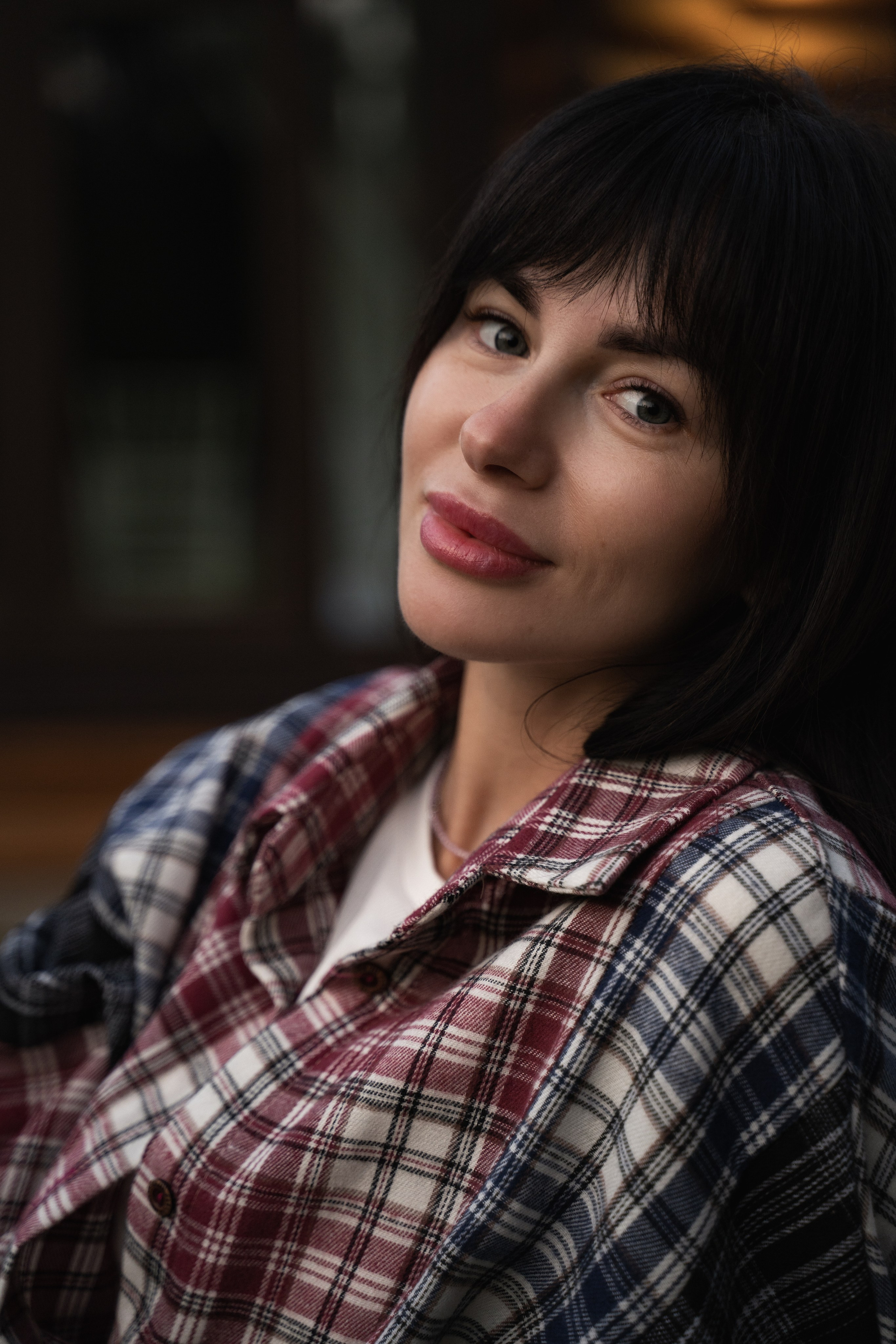 Julia and Timka. Rezyame