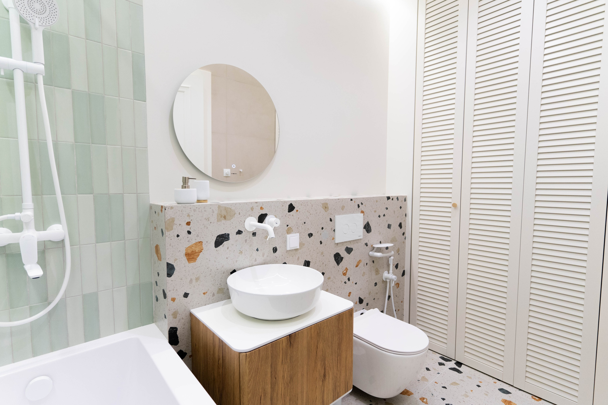 ЖК Павелецкая Сити. Rezyame