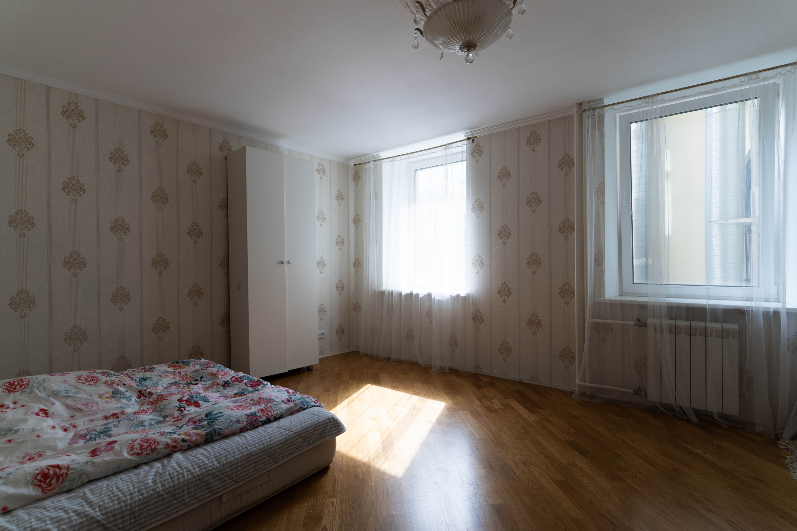 Rozhdestvensky Boulevard. Rezyame