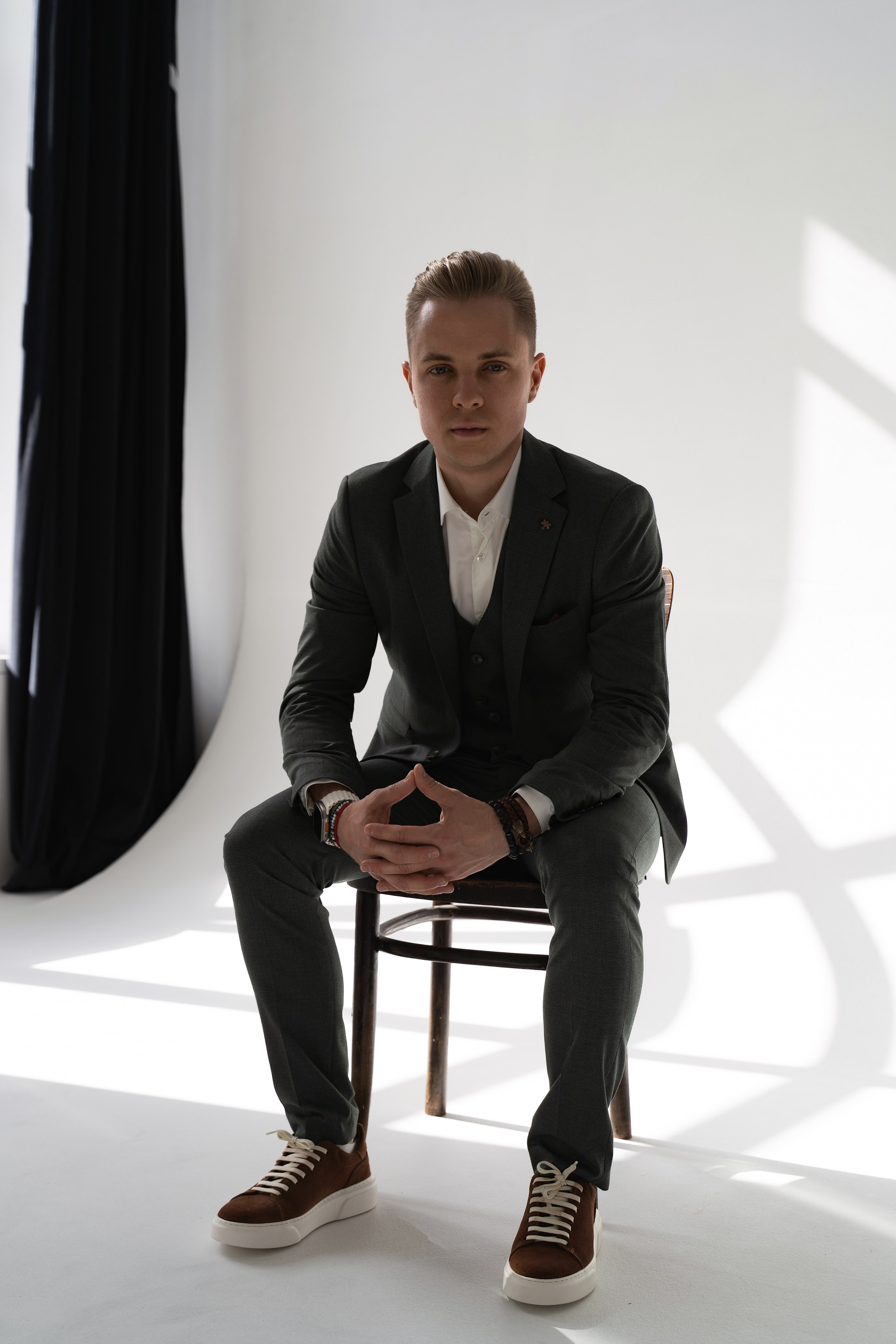 George and Arthas. Rezyame