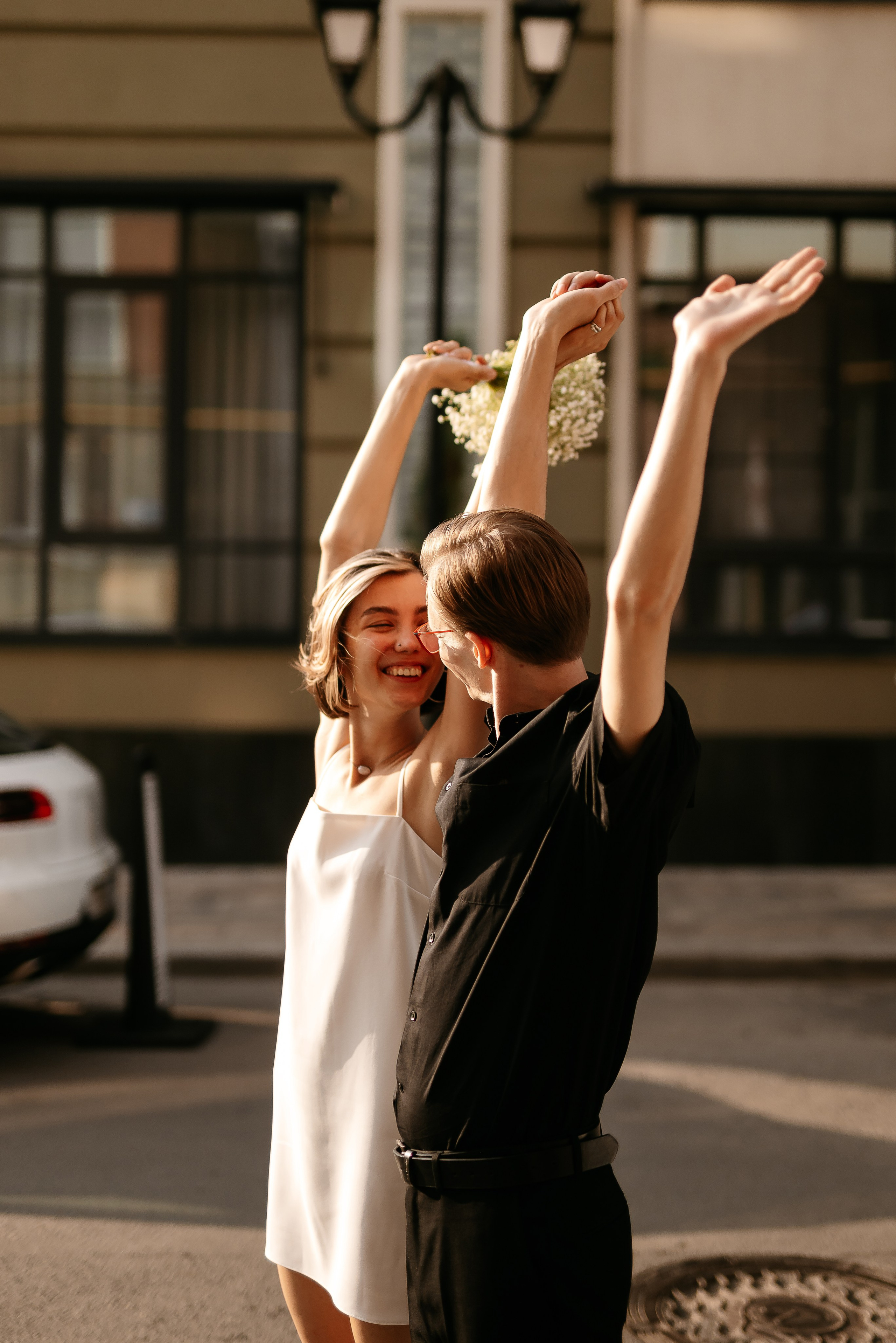 Саша и Ярослава. Фотограф Анастасия Вега Ростов-на-Дону