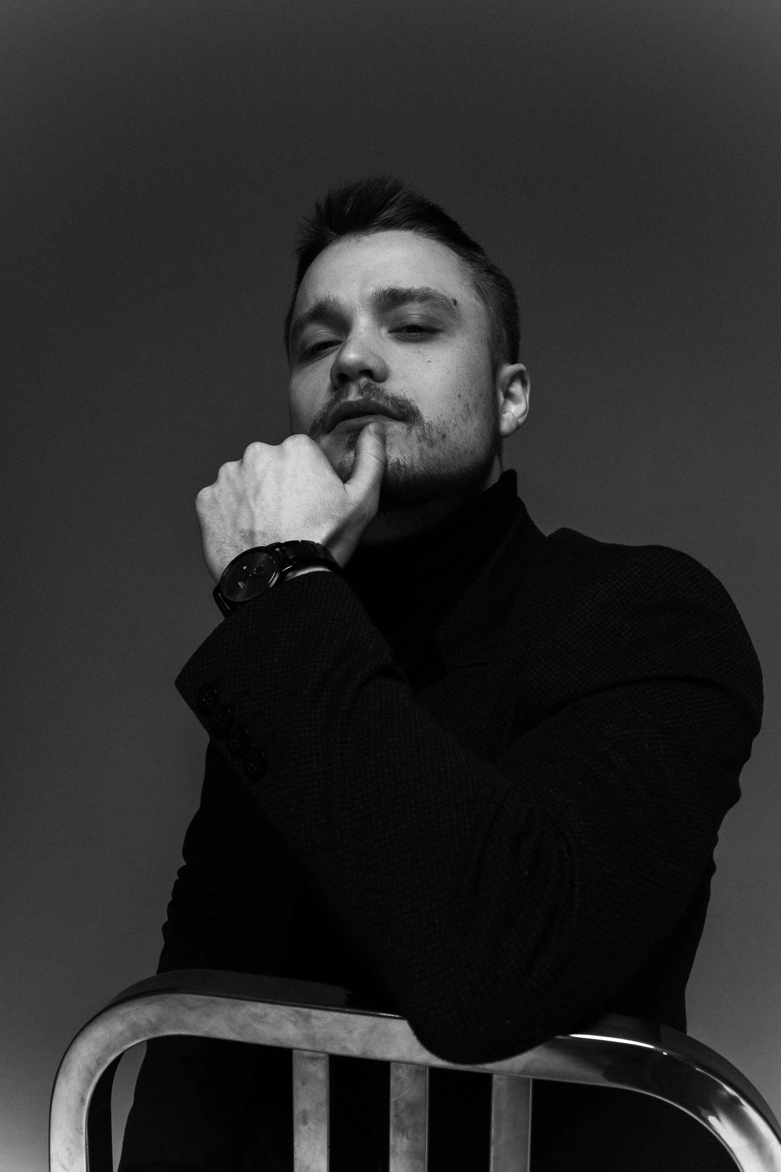 Студийные. Фотограф Анна Почи / Москва