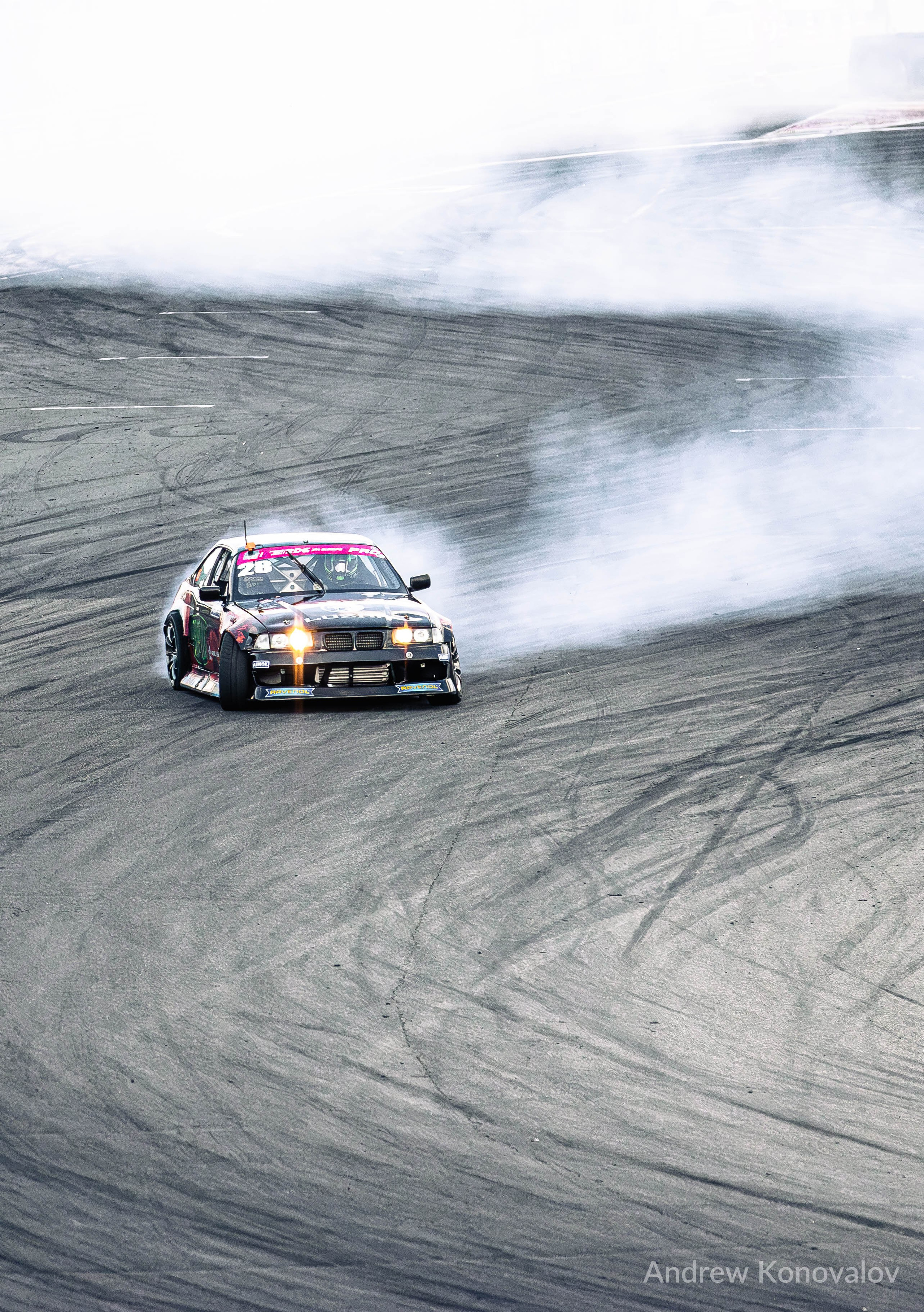 RDS EUROPE. Андрей Коновалов — фотограф автомобилей и автоспорта