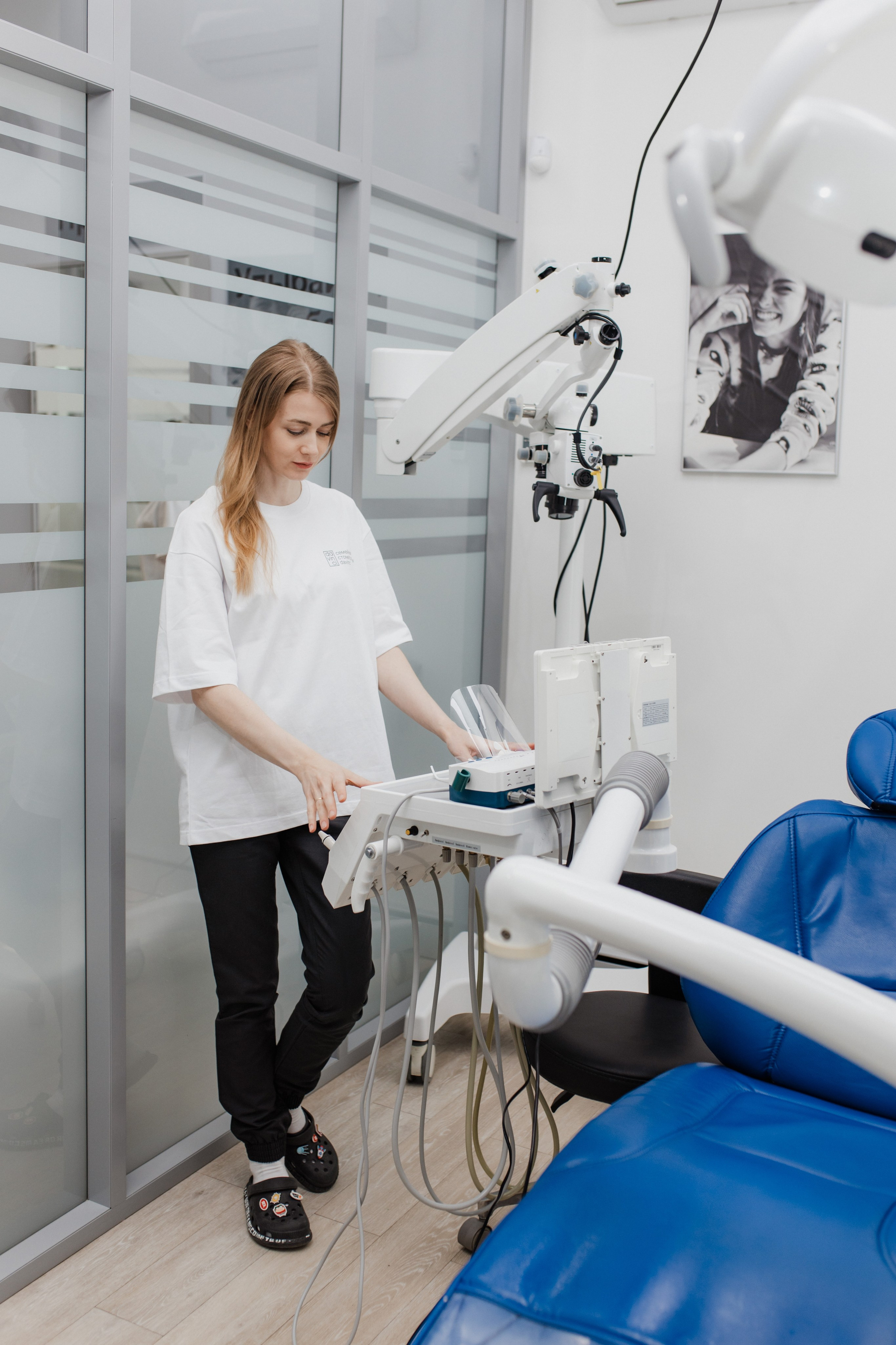 Стоматология Давинчи. Свадебный фотограф в городе Подольск МО и Москва Крылова Ирина