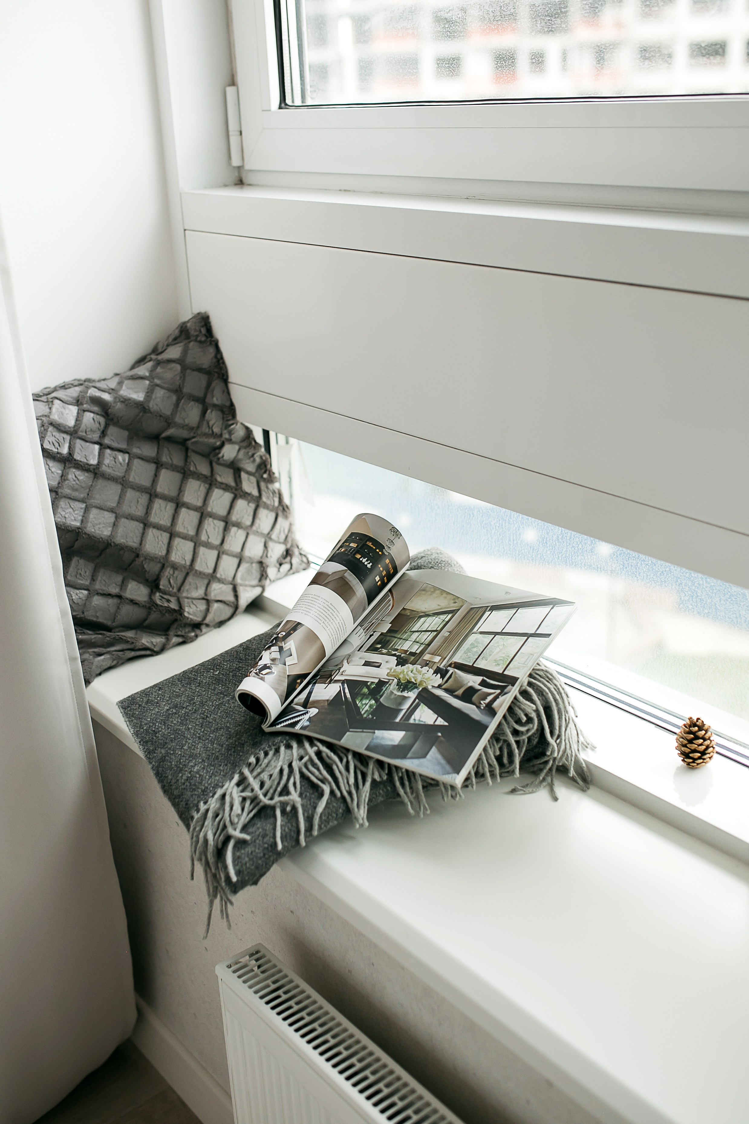 Интерьерная съёмка квартиры. Главная