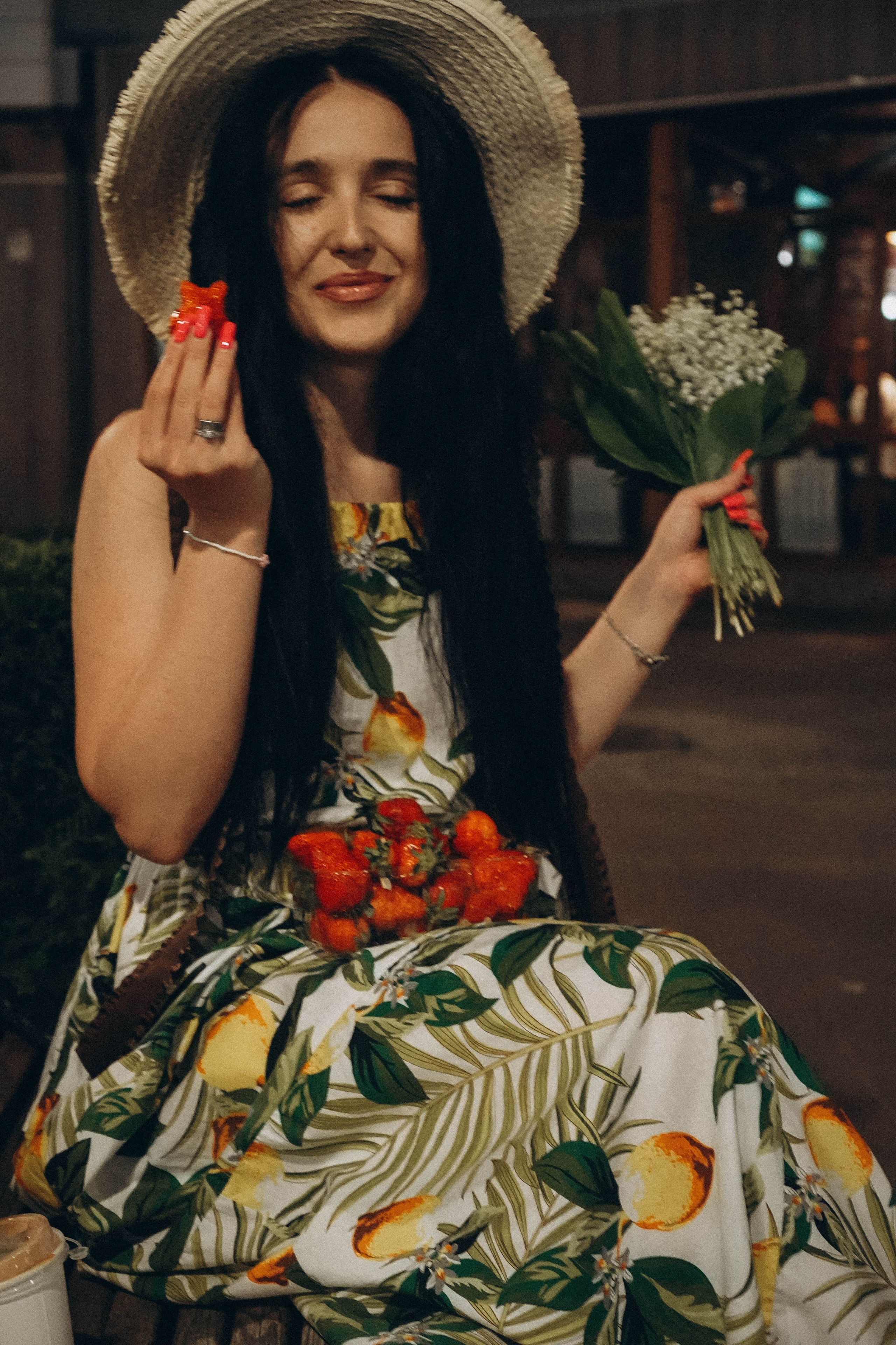 Вечернее кафе. Профессиональный фотограф, Санкт-Петербург — Виктория Богомолова