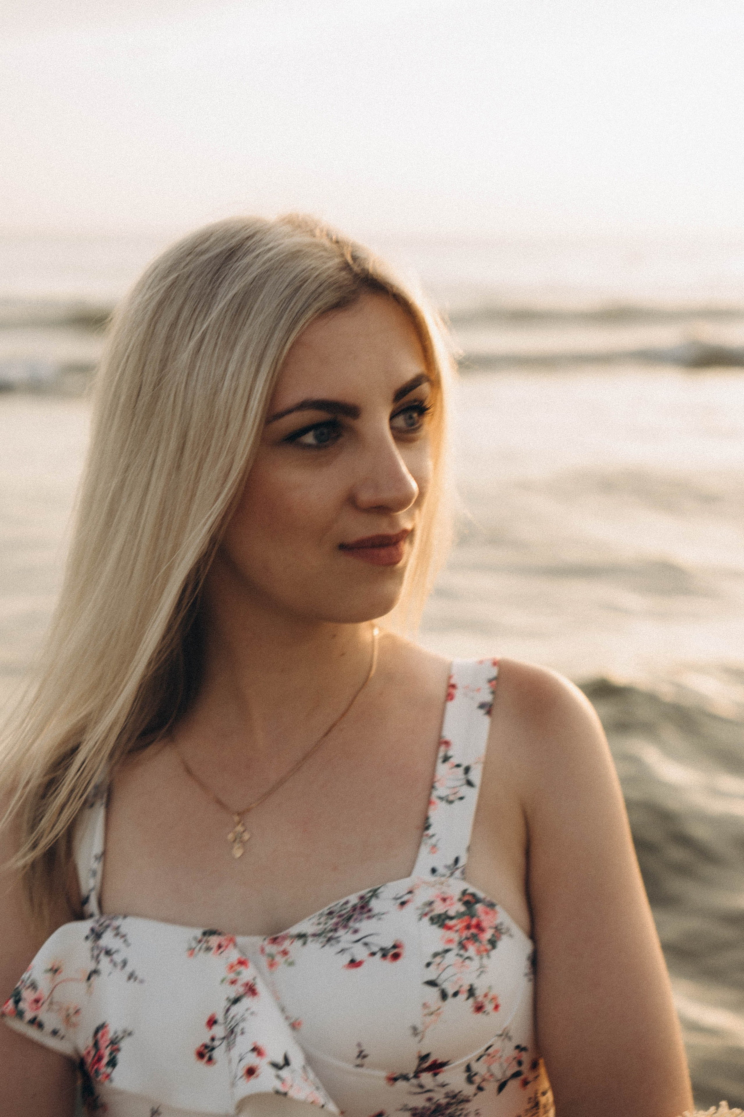 Июльский вечер на берегу черного моря. Профессиональный фотограф, Санкт-Петербург — Виктория Богомолова