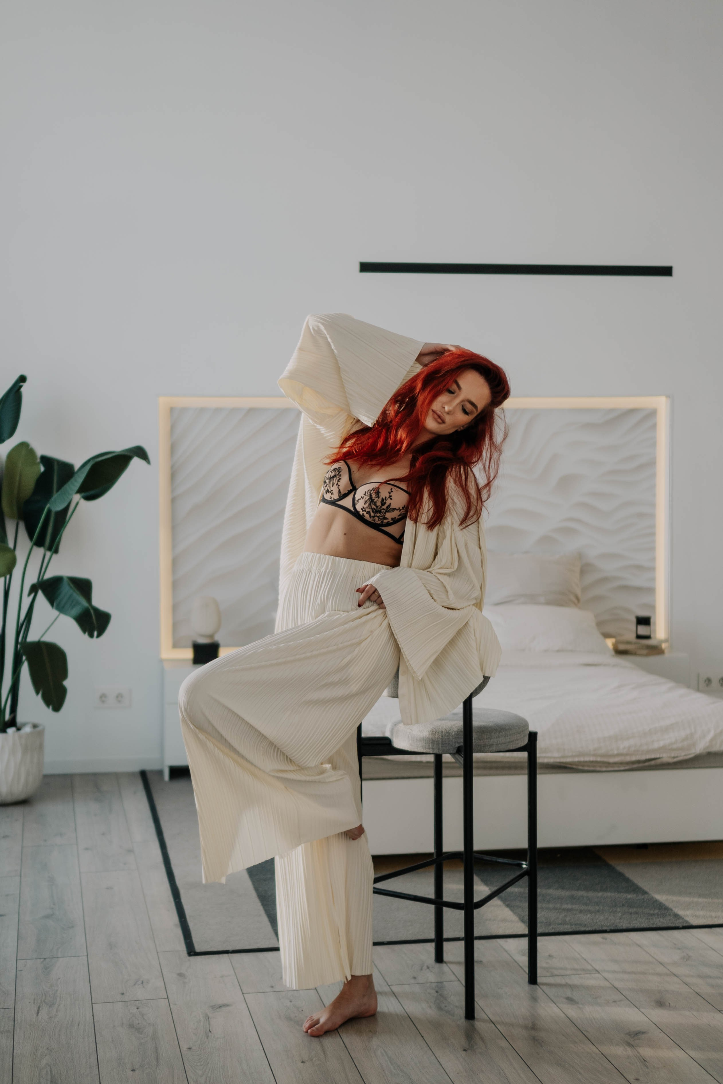 Элеонора в студии. Профессиональный фотограф, Санкт-Петербург — Виктория Богомолова