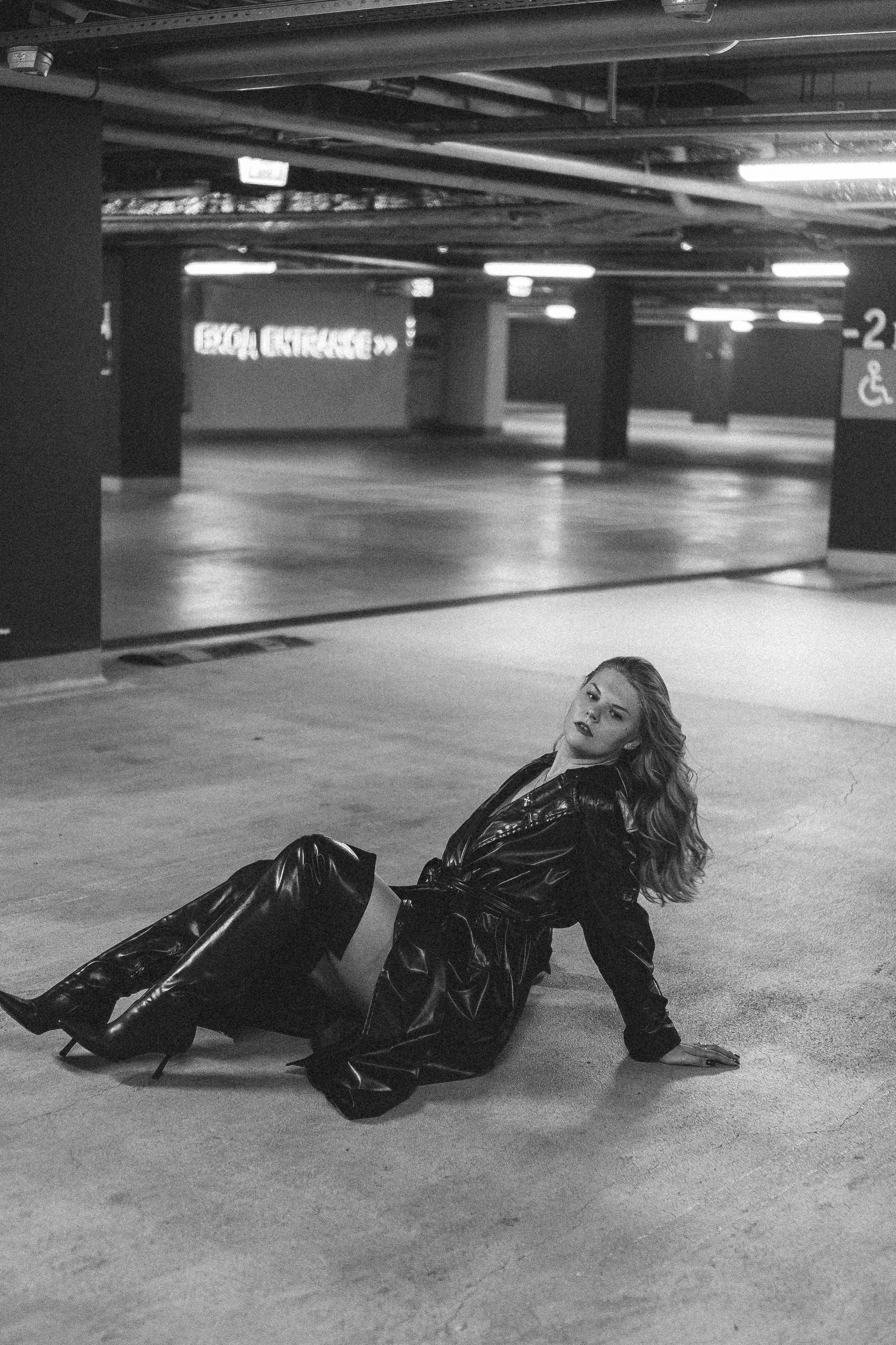 ЧБ. Профессиональный фотограф, Санкт-Петербург — Виктория Богомолова