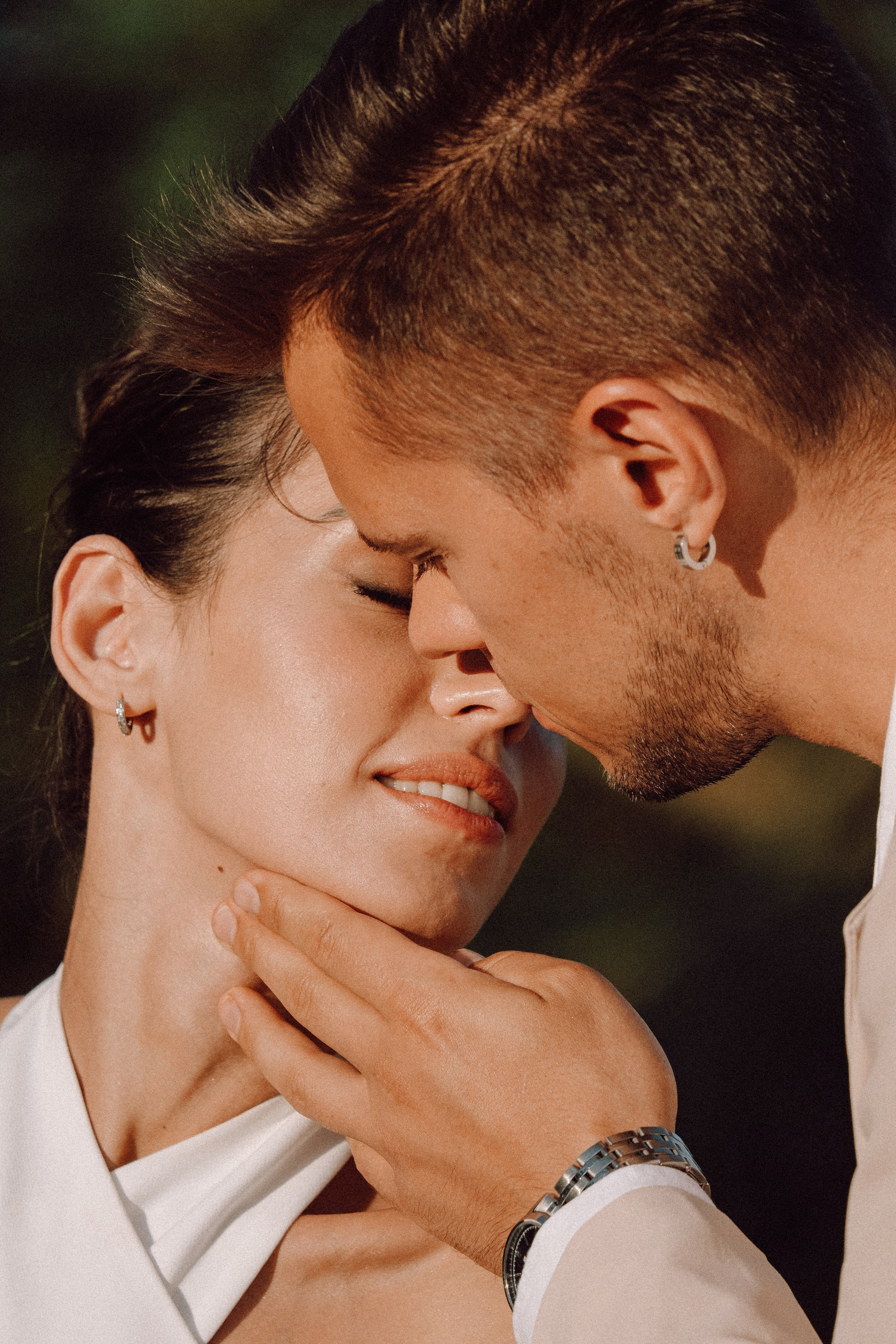 СВАДЕБНАЯ ФОТОСЕССИЯ ВЫЕЗДНОЙ ЦЕРЕМОНИИ (ФИНСКИЙ ЗАЛИВ). Профессиональный фотограф, Санкт-Петербург — Виктория Богомолова