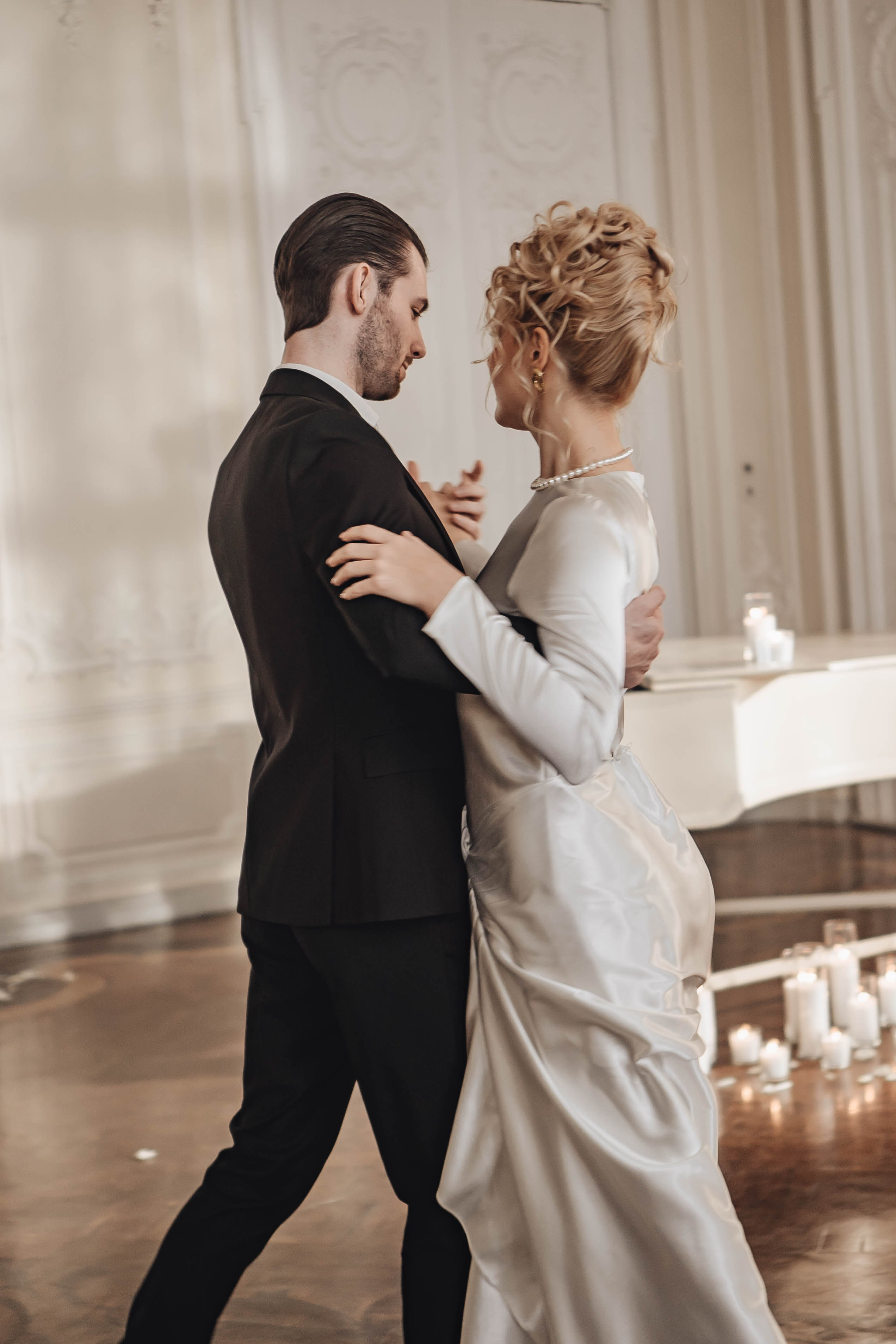 СВАДЕБНАЯ ФОТОСЕСИИЯ В НИКОЛАЕВСКОМ ДВОРЦЕ. Профессиональный фотограф, Санкт-Петербург — Виктория Богомолова