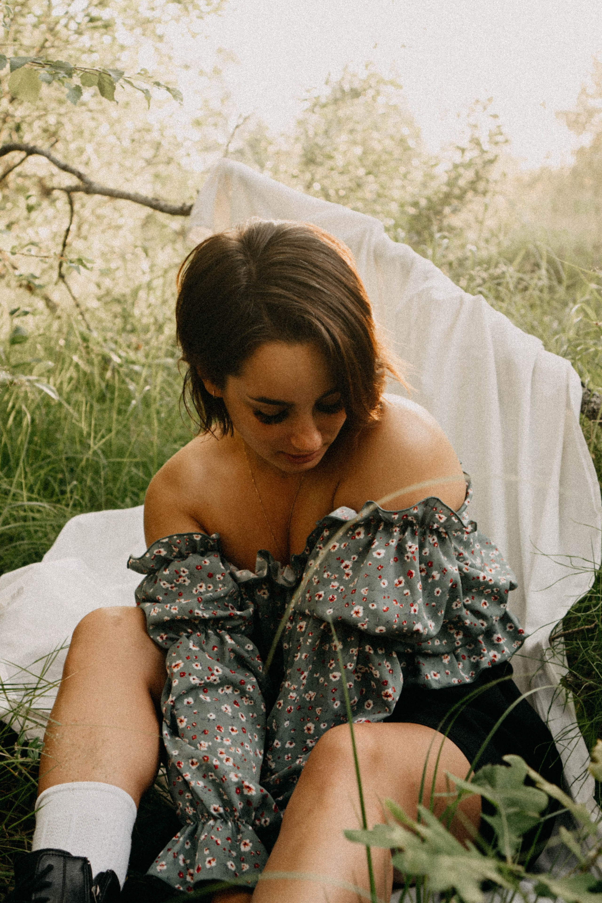 Летняя прогулка. Профессиональный фотограф, Санкт-Петербург — Виктория Богомолова