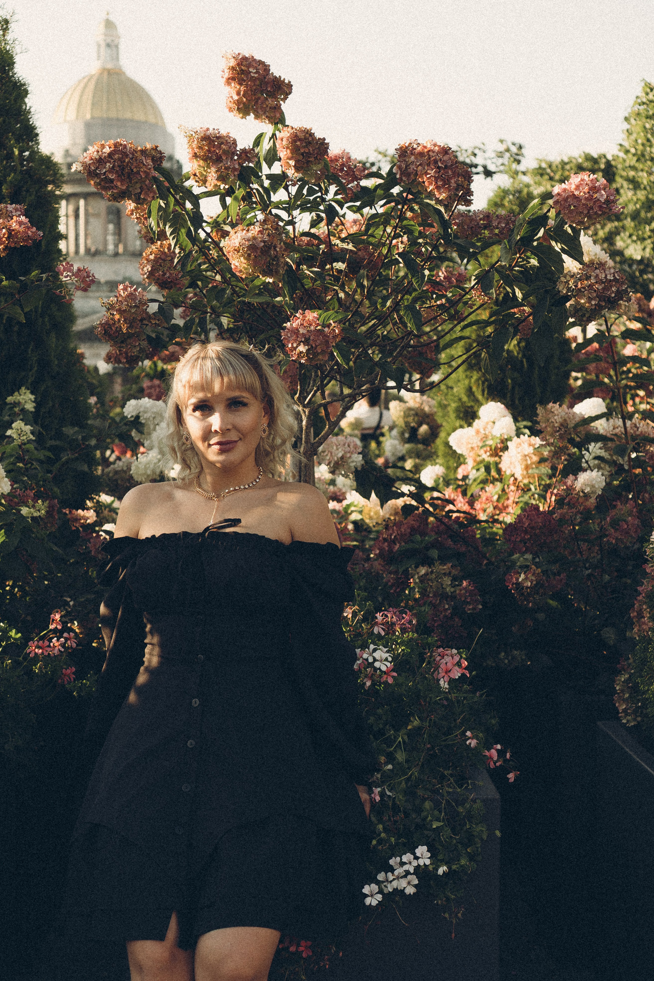 Сентябрьский вечер. Профессиональный фотограф, Санкт-Петербург — Виктория Богомолова