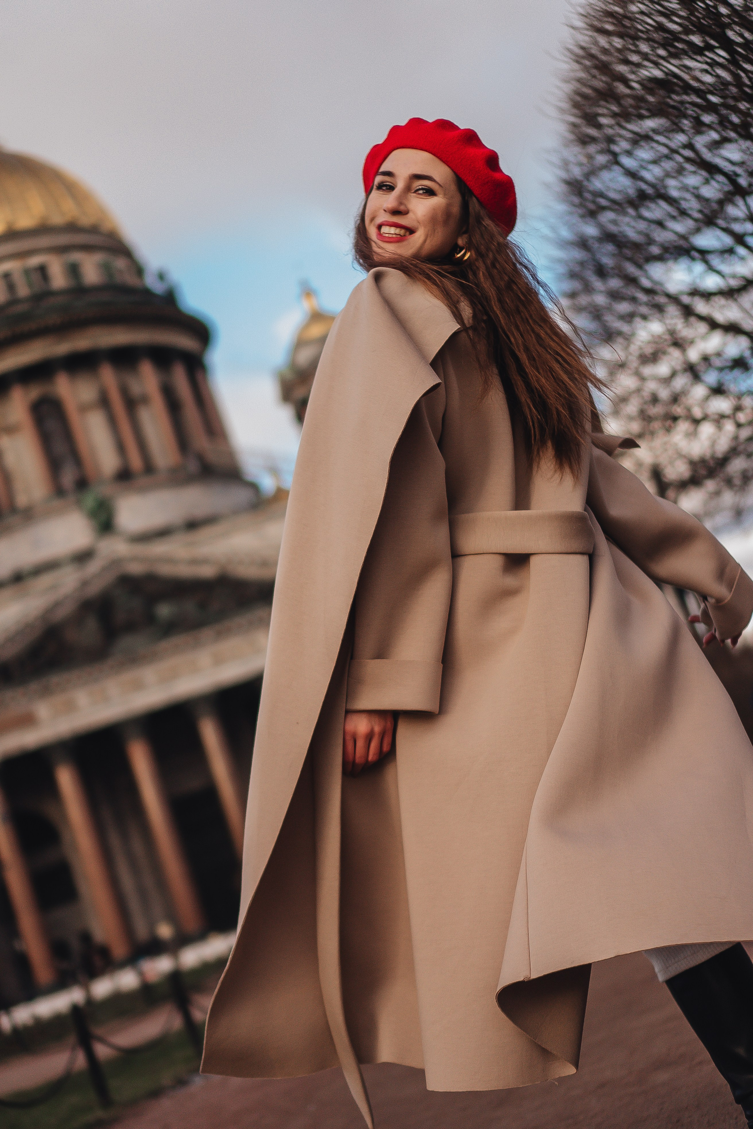 ПРОГУЛОЧНАЯ ФОТОСЕССИЯ. Профессиональный фотограф, Санкт-Петербург — Виктория Богомолова