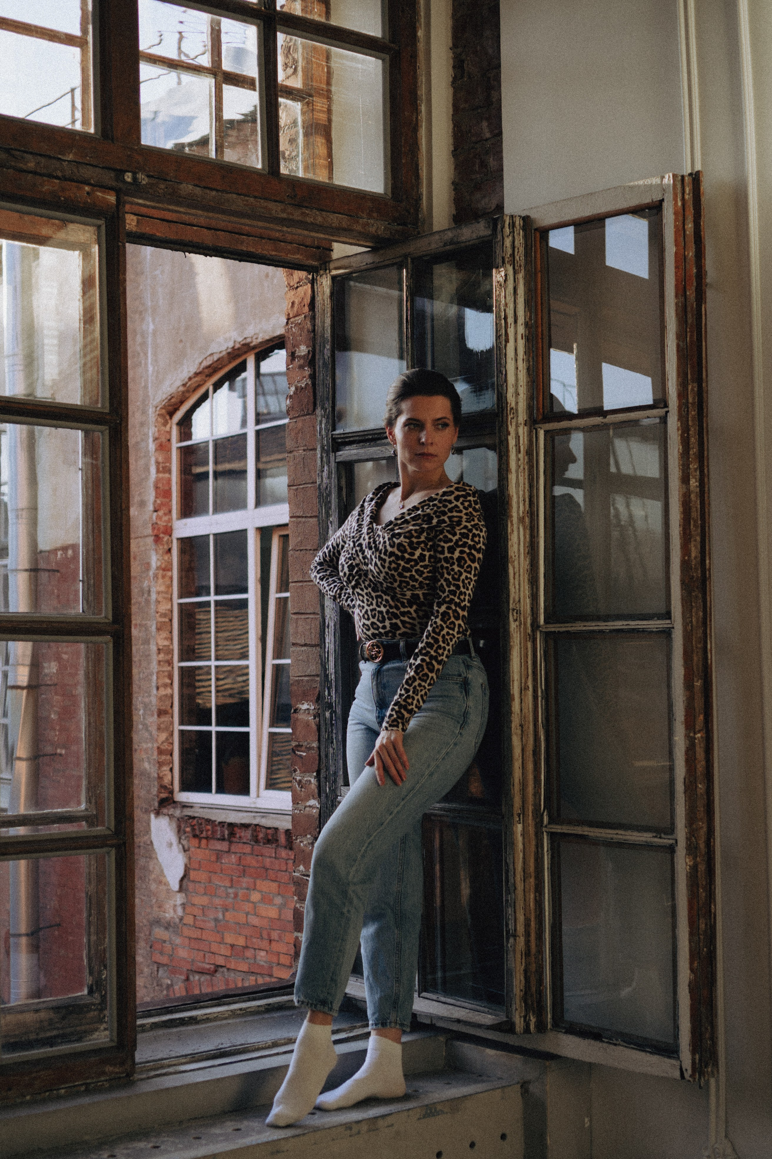 ФОТОСЕСИИЯ В СТУДИИ ДЛЯ ДЕВУШКИ ПСИХОЛОГА. Профессиональный фотограф, Санкт-Петербург — Виктория Богомолова