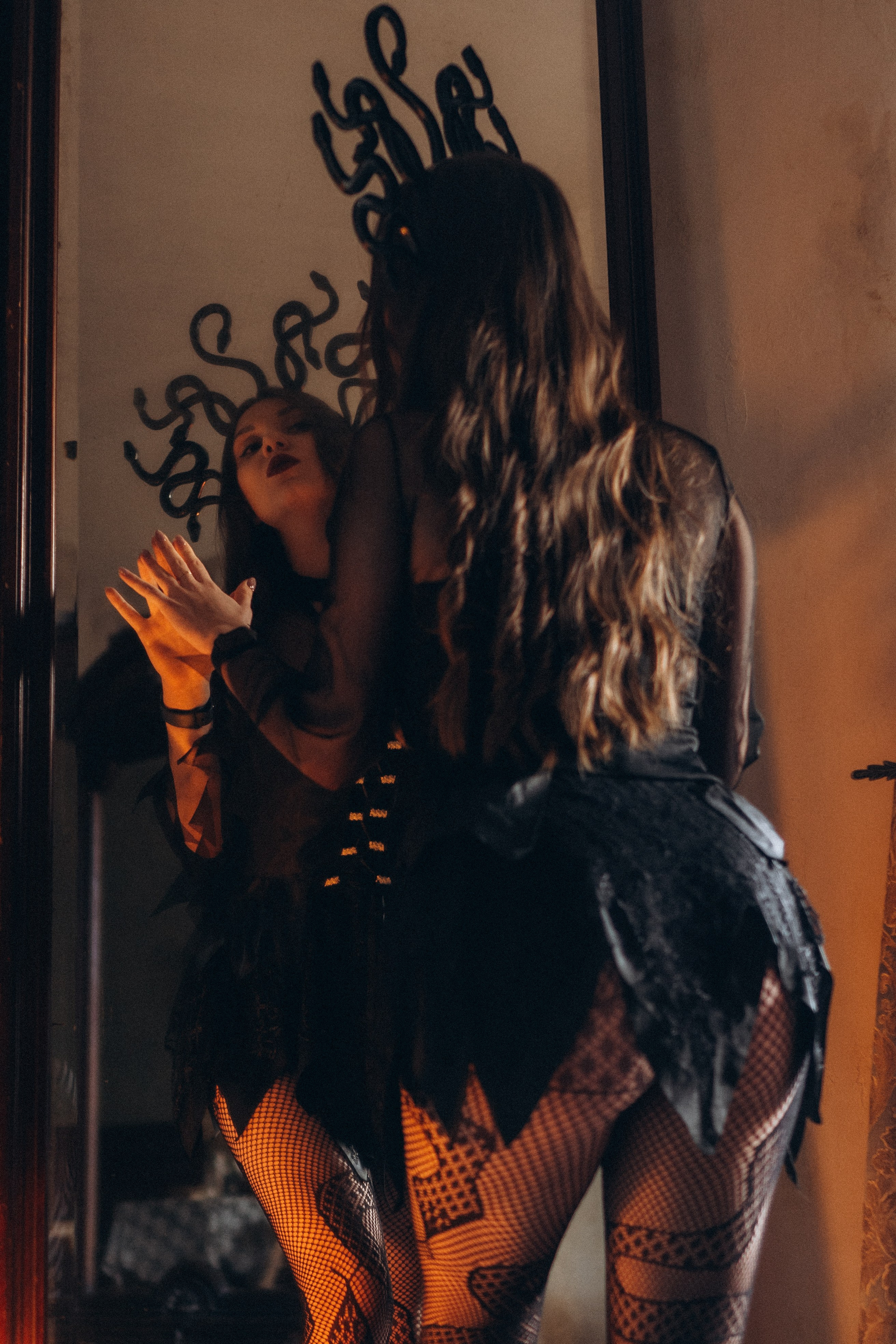 Мистический стиль. Профессиональный фотограф, Санкт-Петербург — Виктория Богомолова