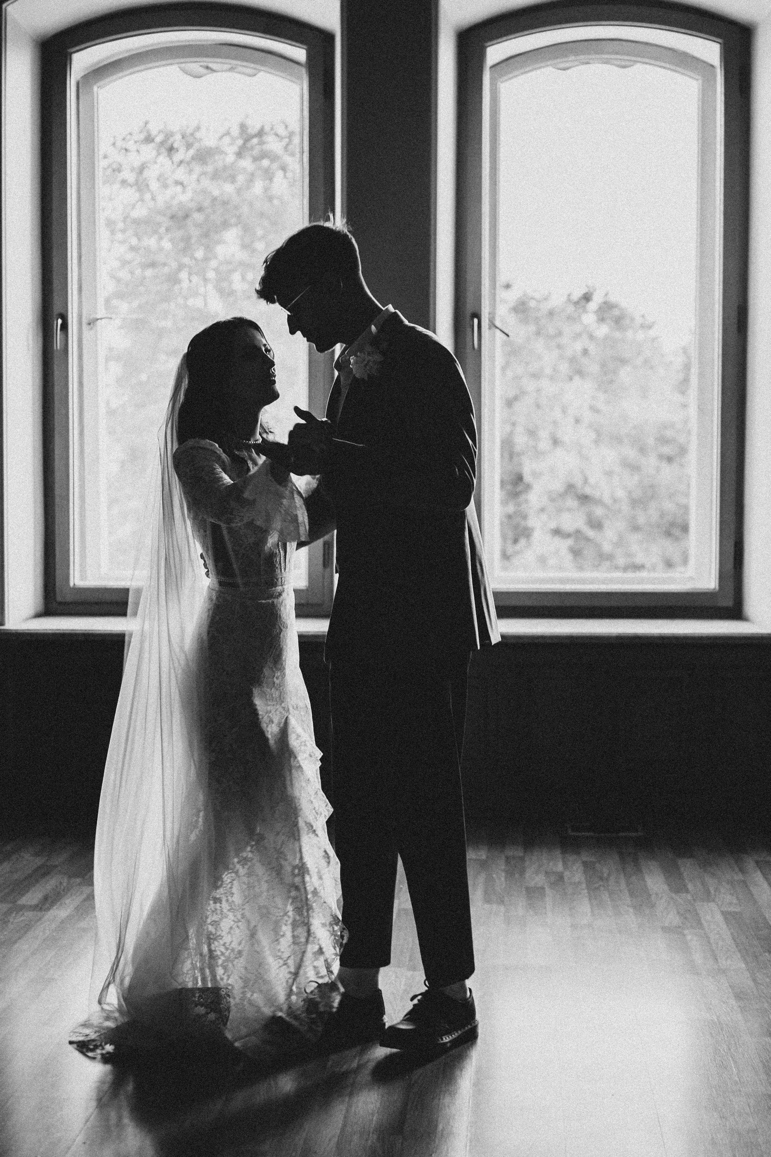 СВАДЕБНАЯ СЬЕМКА В СТУДИИ. Профессиональный фотограф, Санкт-Петербург — Виктория Богомолова