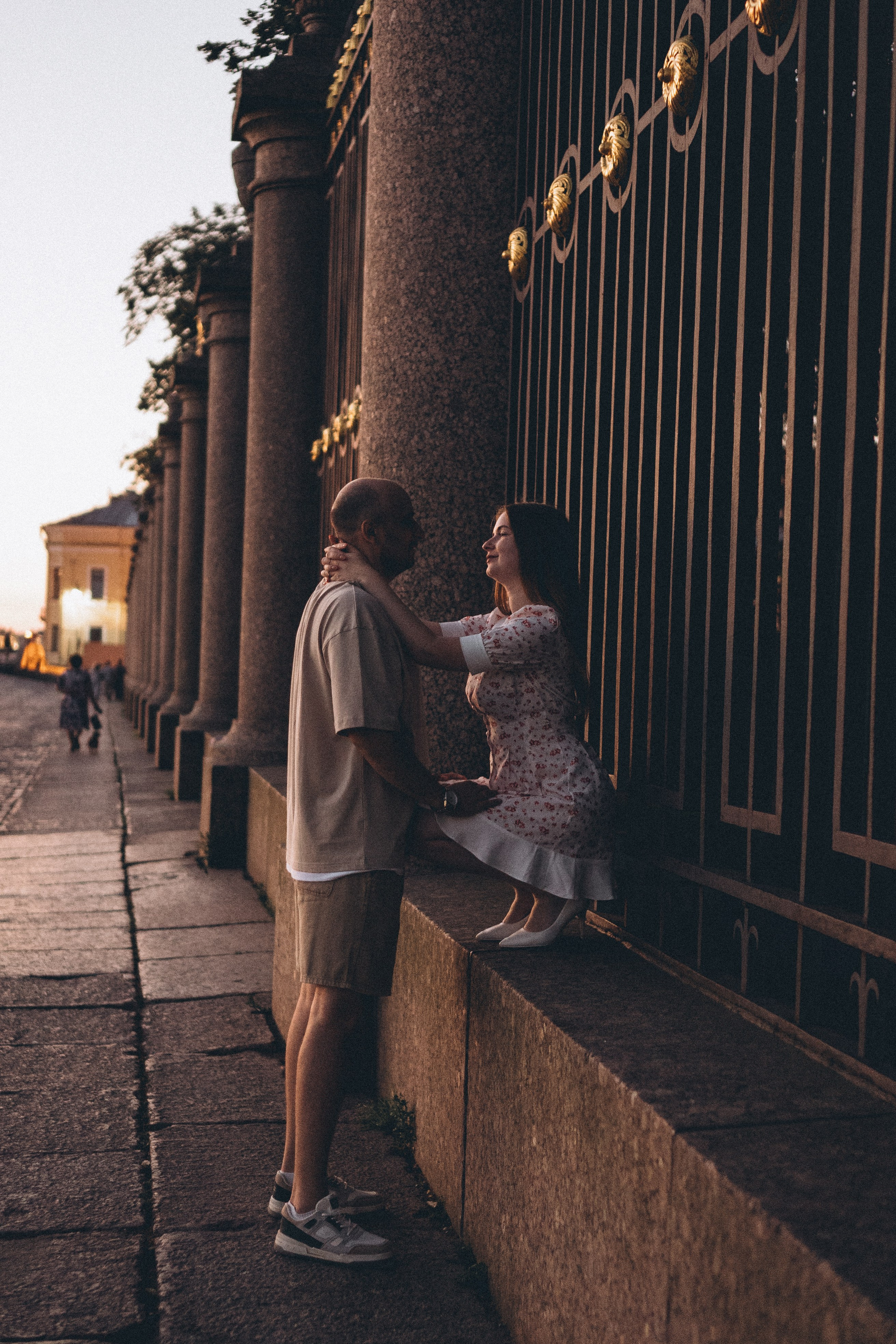 ПРОГУЛКА УТОРОМ ПО ПИТЕРУ. Профессиональный фотограф, Санкт-Петербург — Виктория Богомолова