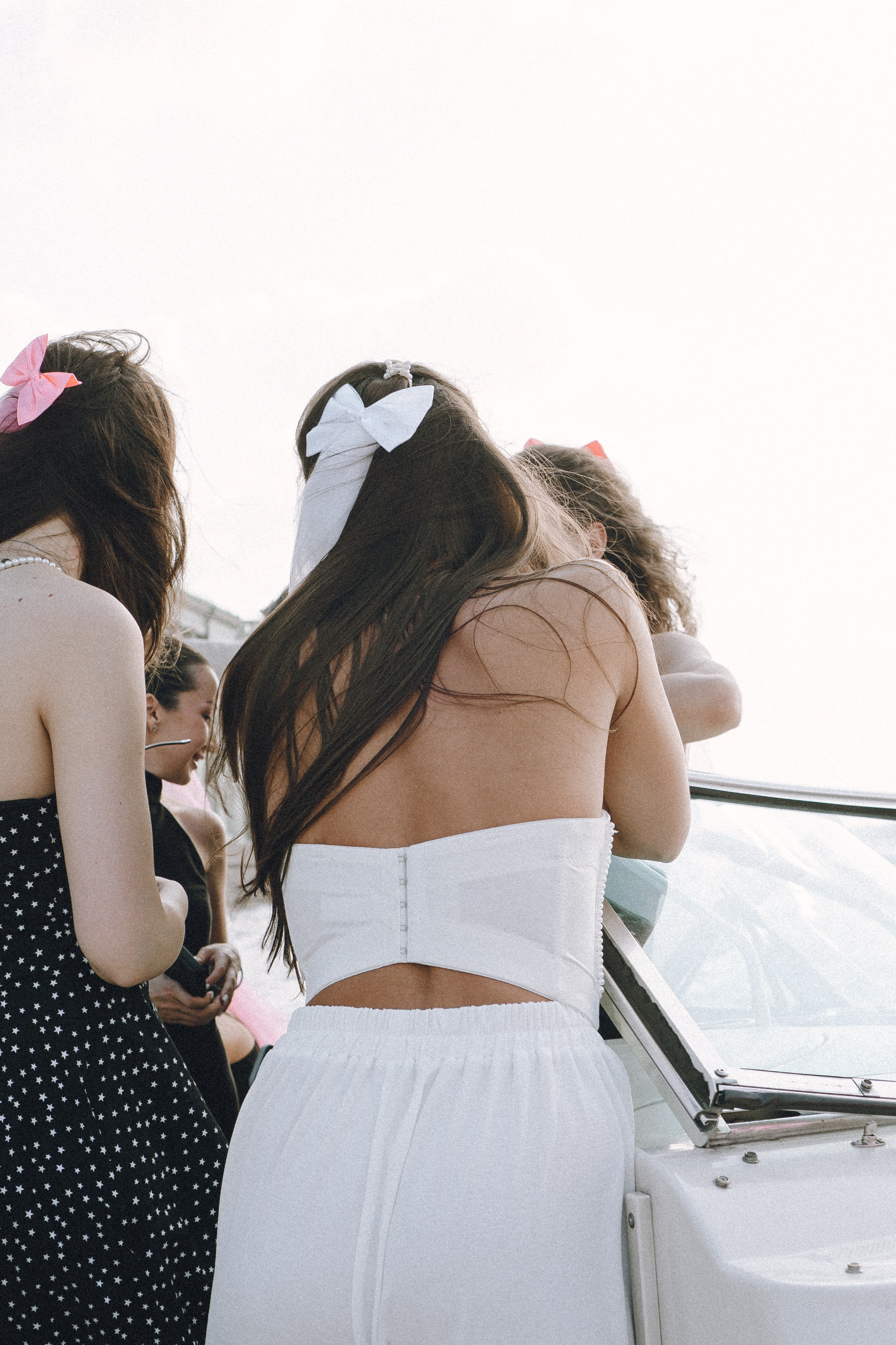 ДЕВИЧНИК НА КАТЕРЕ. Профессиональный фотограф, Санкт-Петербург — Виктория Богомолова