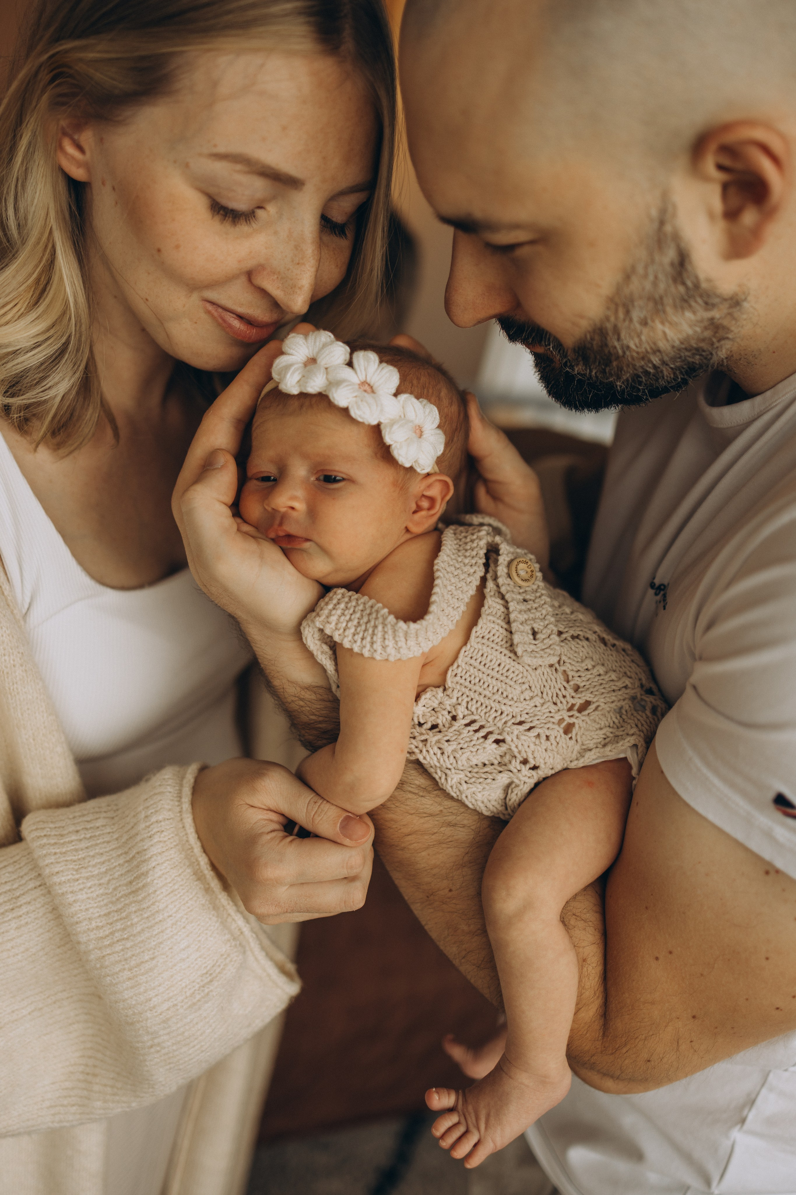 Вера. Семейный фотограф в Москве Ксения Аганина