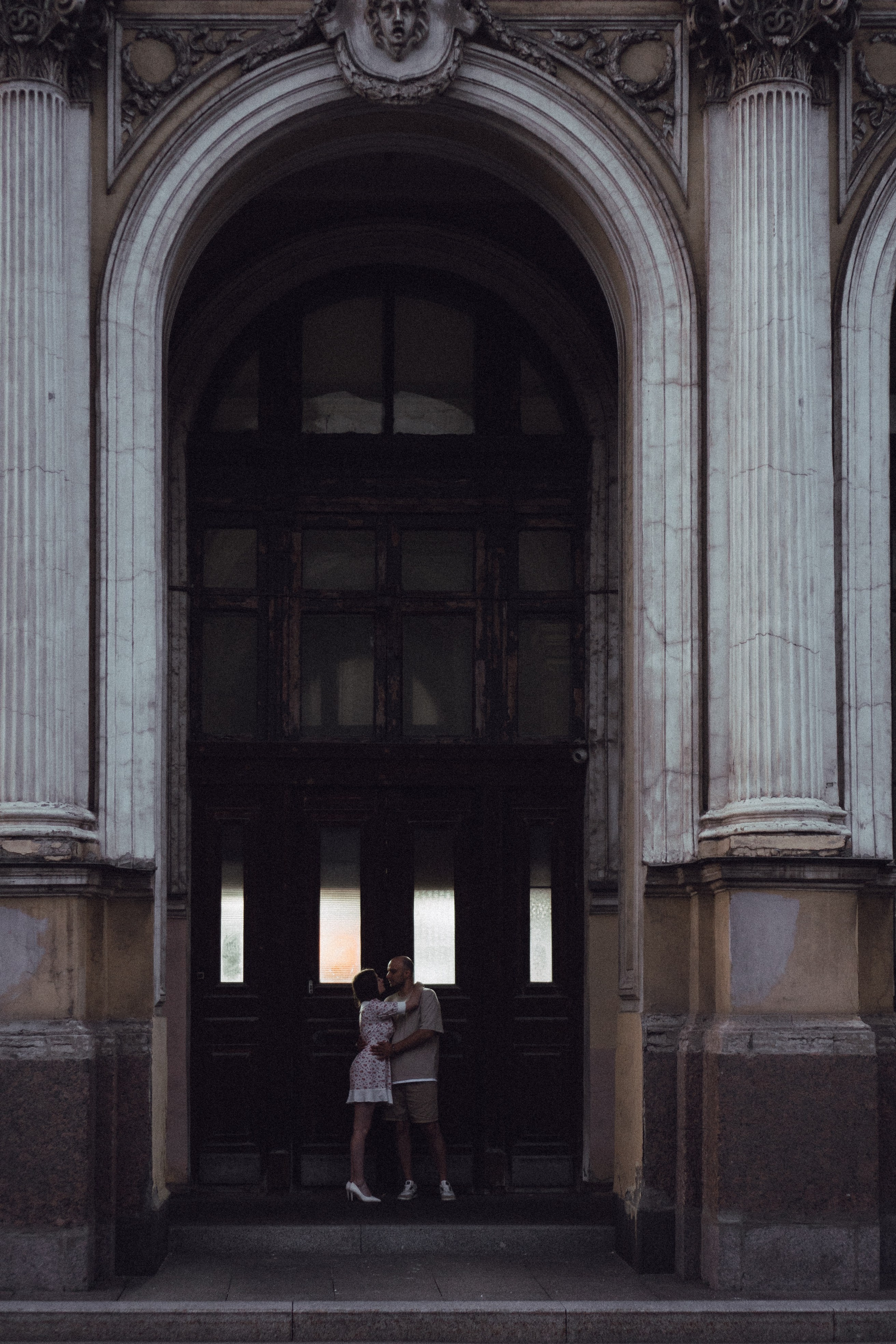 ПРОГУЛКА УТОРОМ ПО ПИТЕРУ. Профессиональный фотограф, Санкт-Петербург — Виктория Богомолова