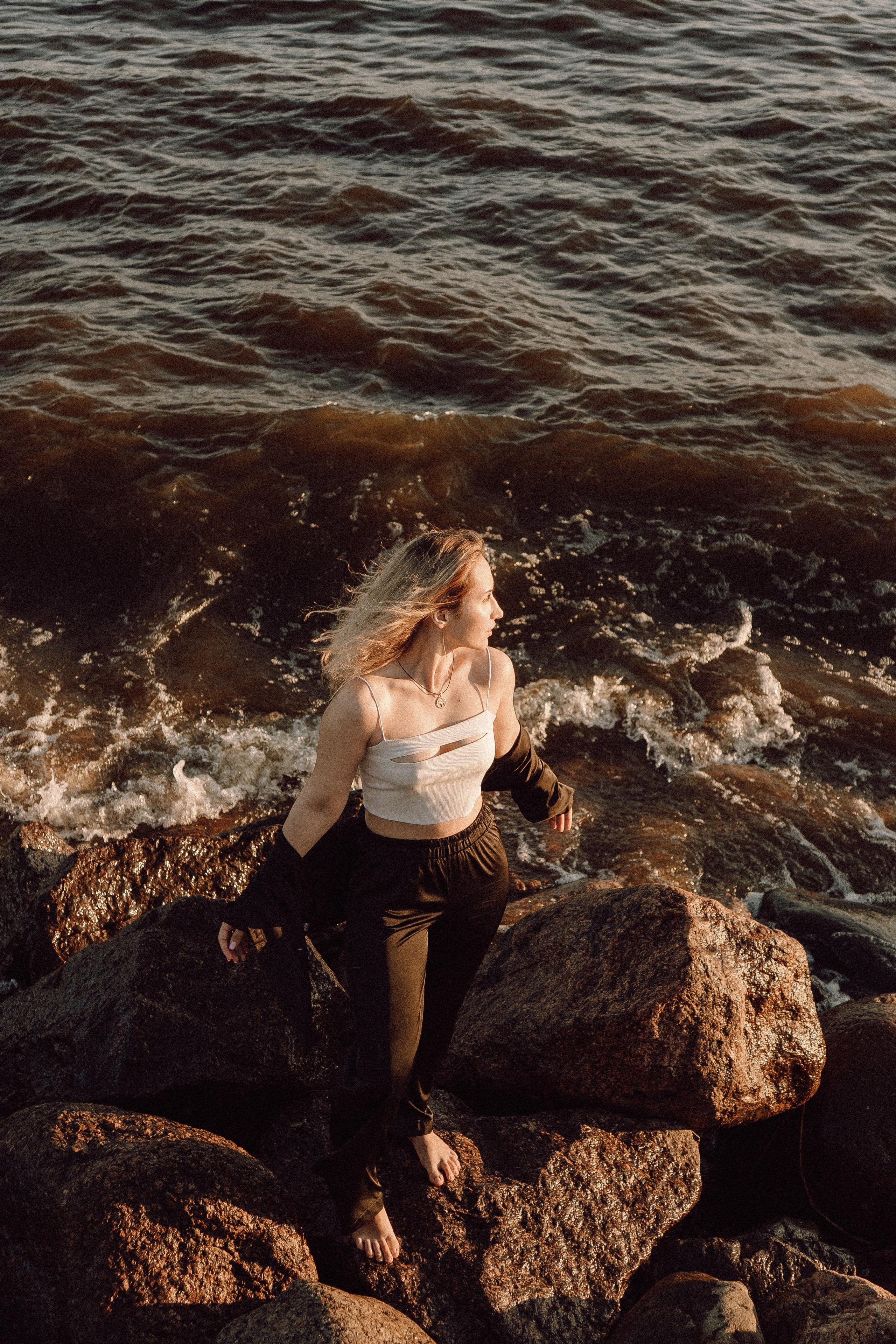 РОМАНТИКА ФИНСКОГО ЗАЛИВА. Профессиональный фотограф, Санкт-Петербург — Виктория Богомолова