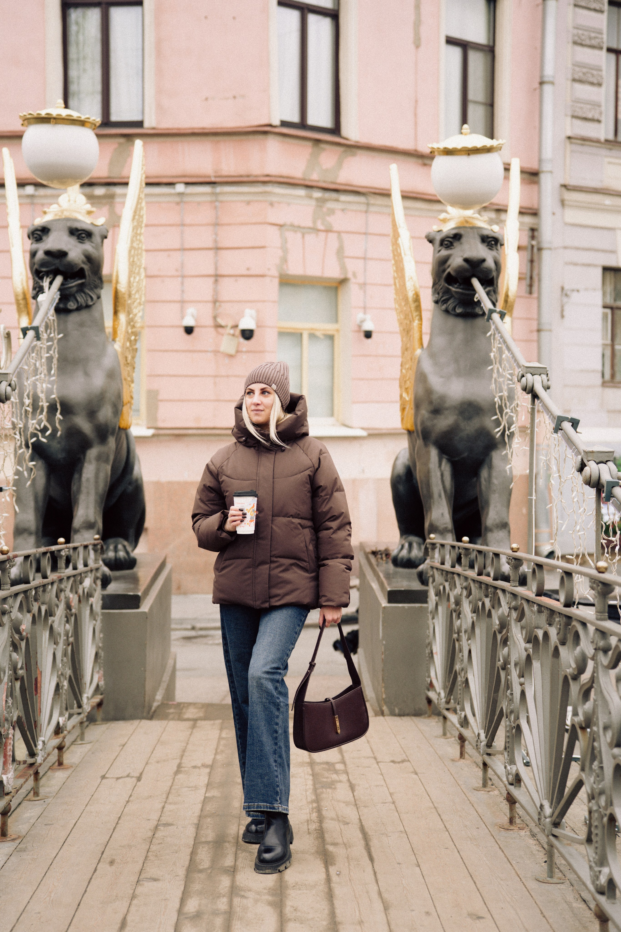 ПРОГУЛКА ПО ГОРОДУ ВОЗЛЕ КАЗАНСКОГО СОБРА. Профессиональный фотограф, Санкт-Петербург — Виктория Богомолова