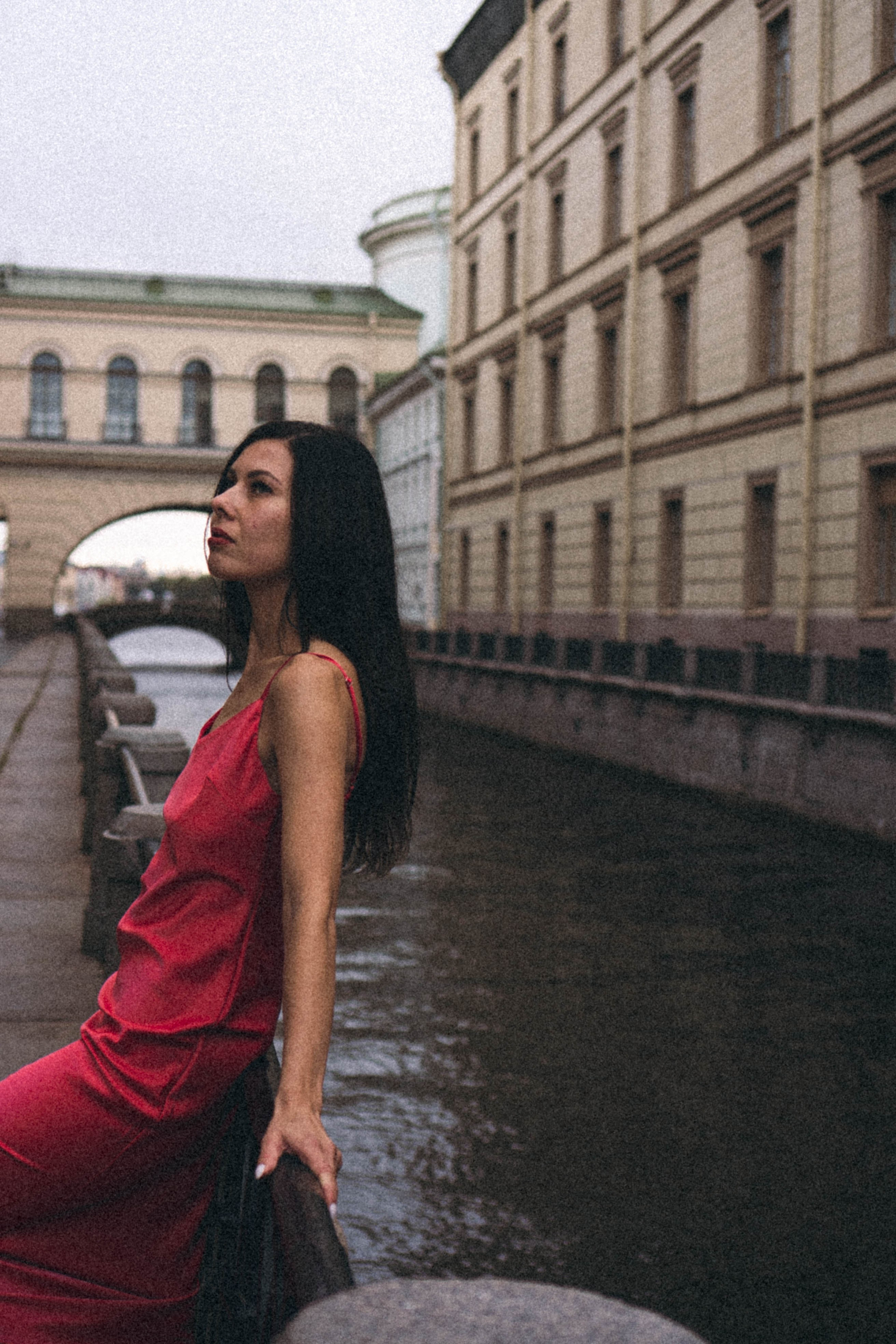 Ночная серия. Профессиональный фотограф, Санкт-Петербург — Виктория Богомолова