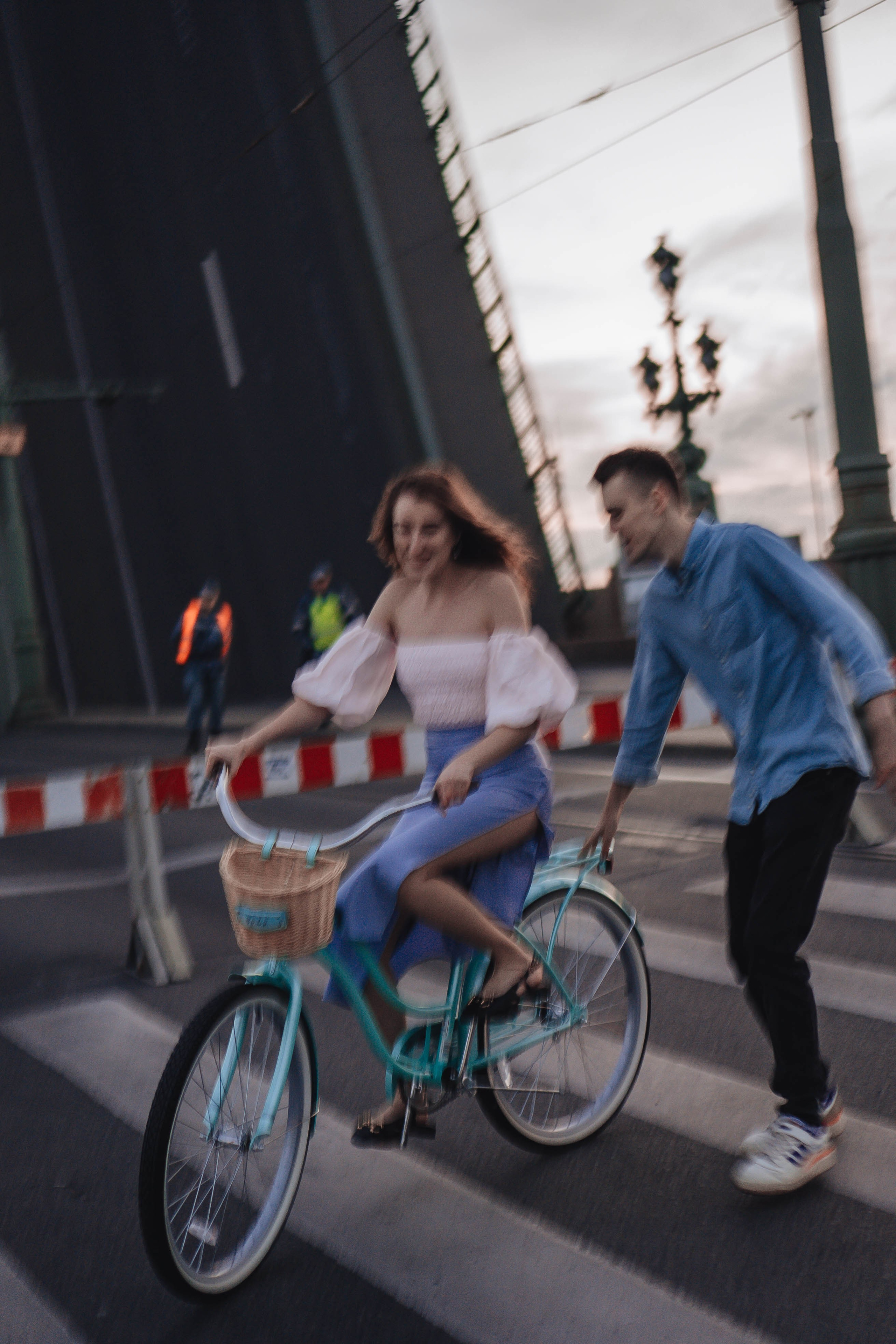 Крымская парочка. Профессиональный фотограф, Санкт-Петербург — Виктория Богомолова