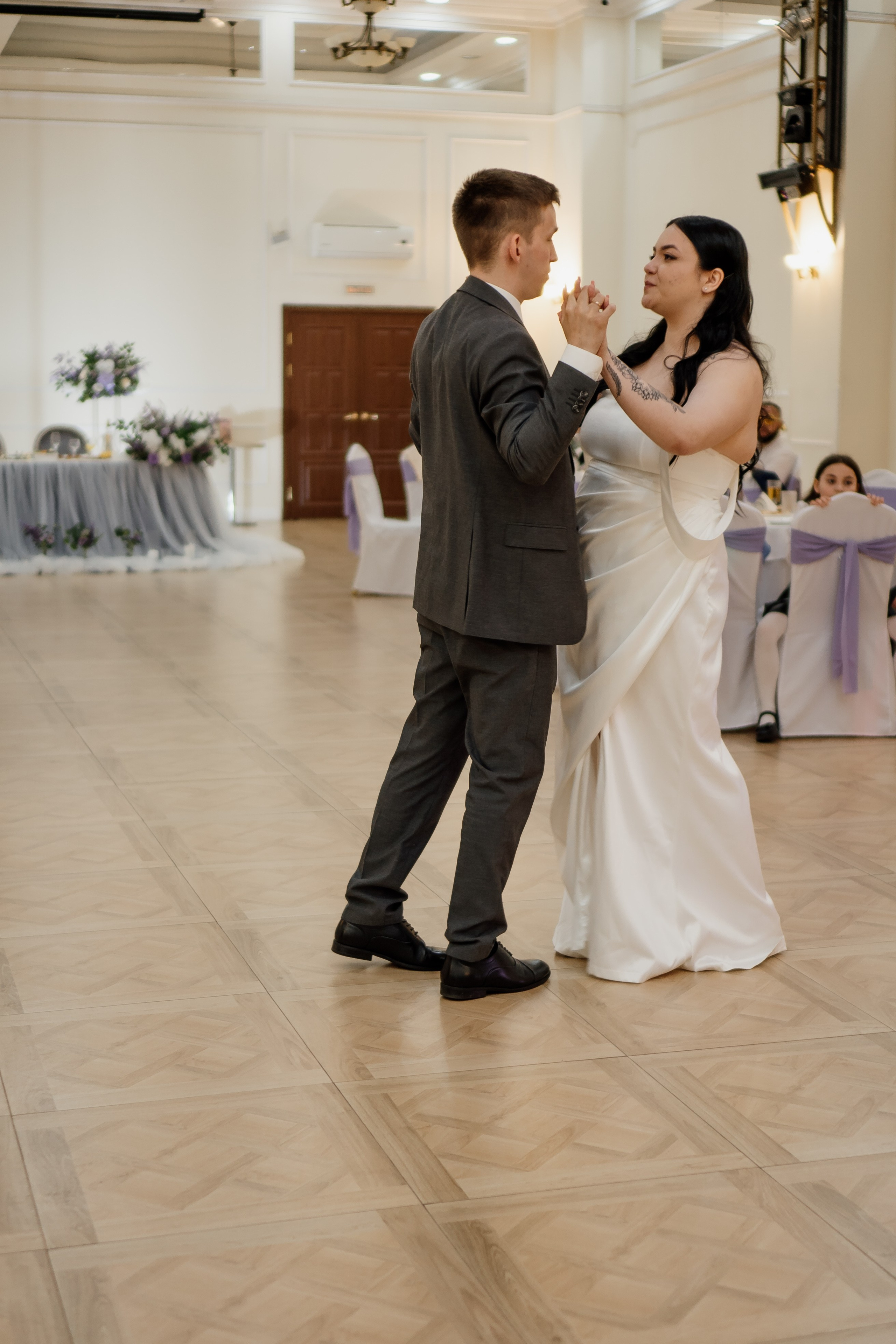 СВАДЕБНАЯ СЬЕМКА В ЗАГСЕ И БАНКЕТ. Профессиональный фотограф, Санкт-Петербург — Виктория Богомолова