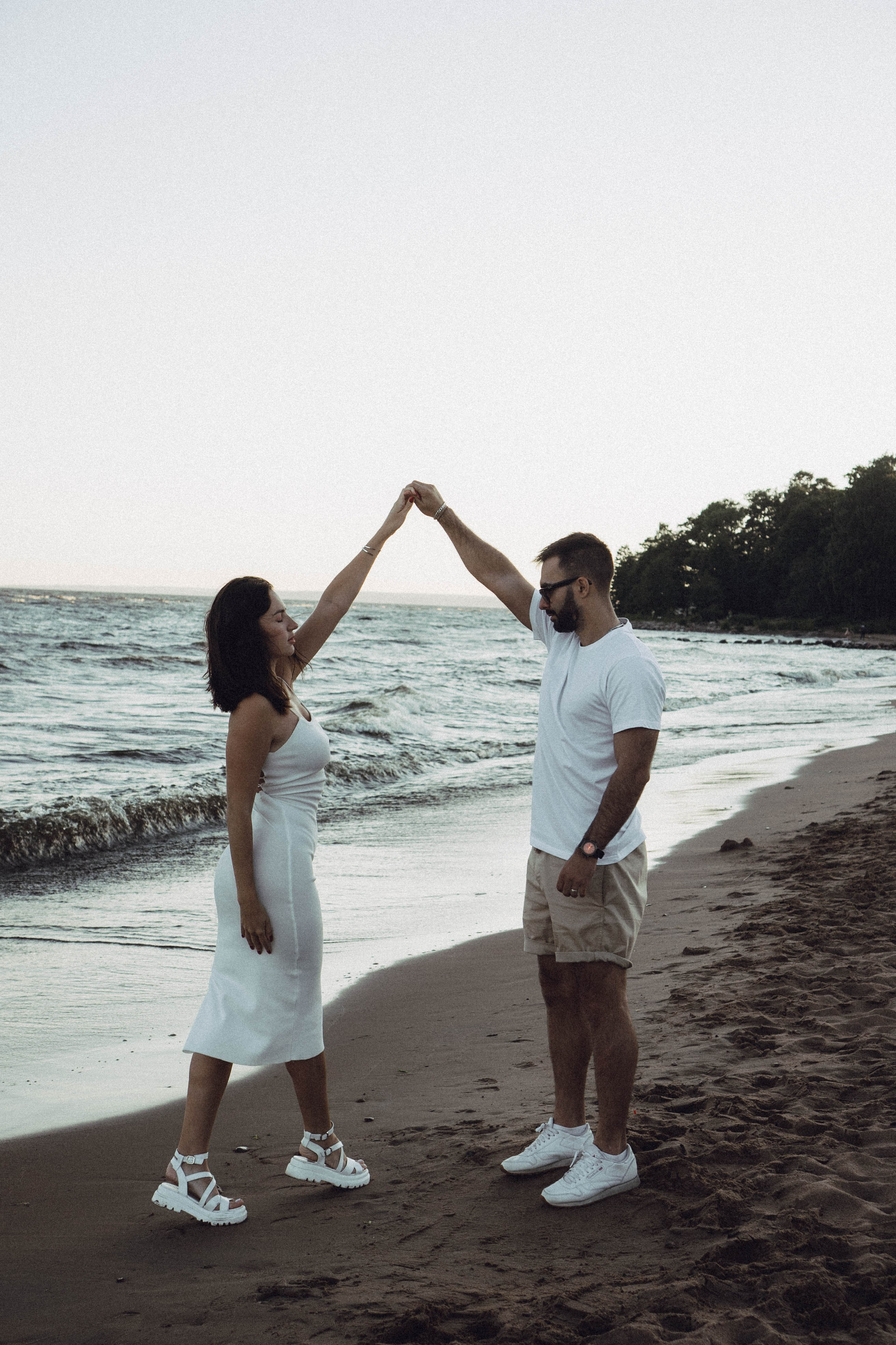 Любовь на заливе. Профессиональный фотограф, Санкт-Петербург — Виктория Богомолова