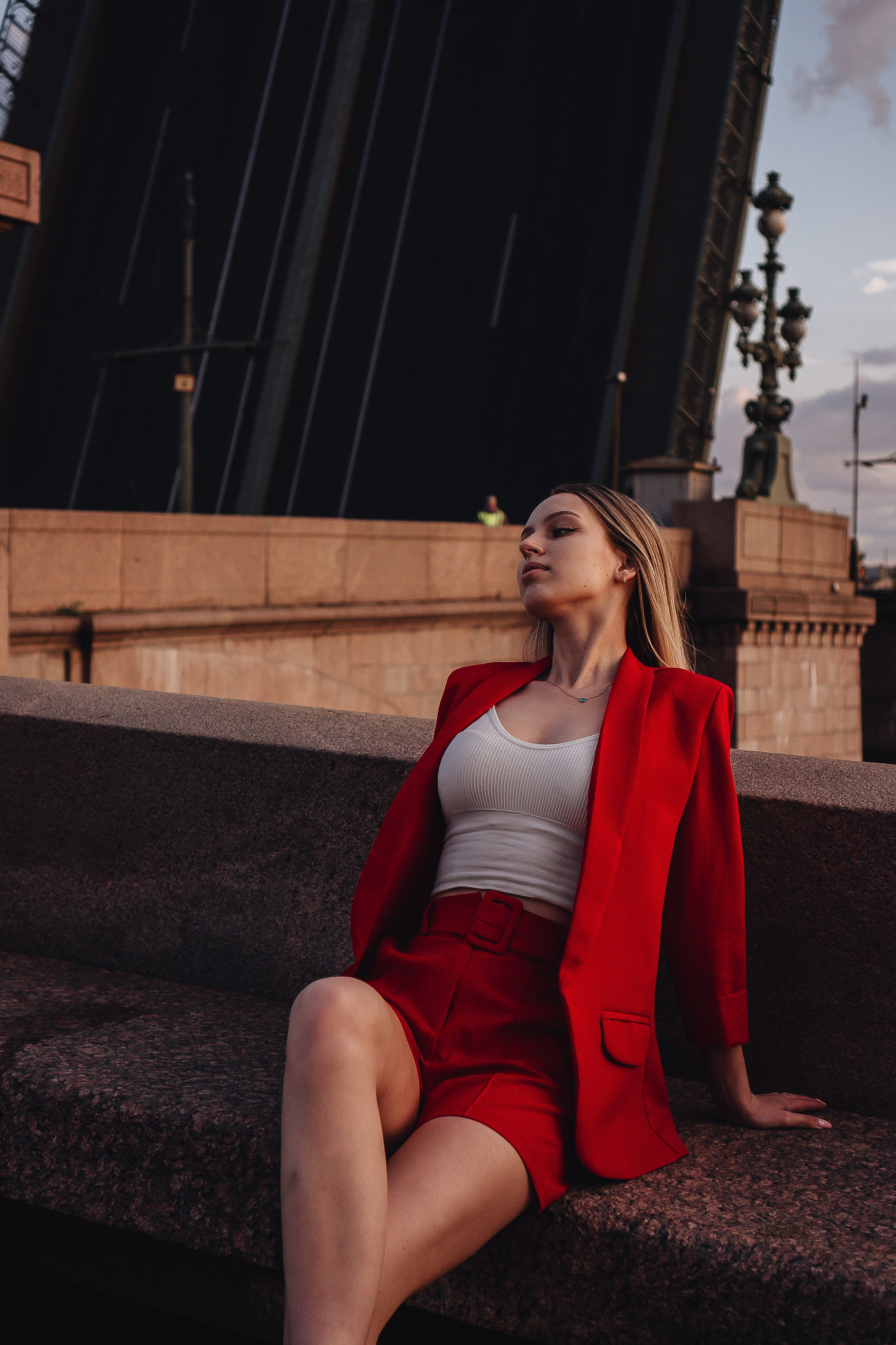 Прогулка на рассвете. Профессиональный фотограф, Санкт-Петербург — Виктория Богомолова