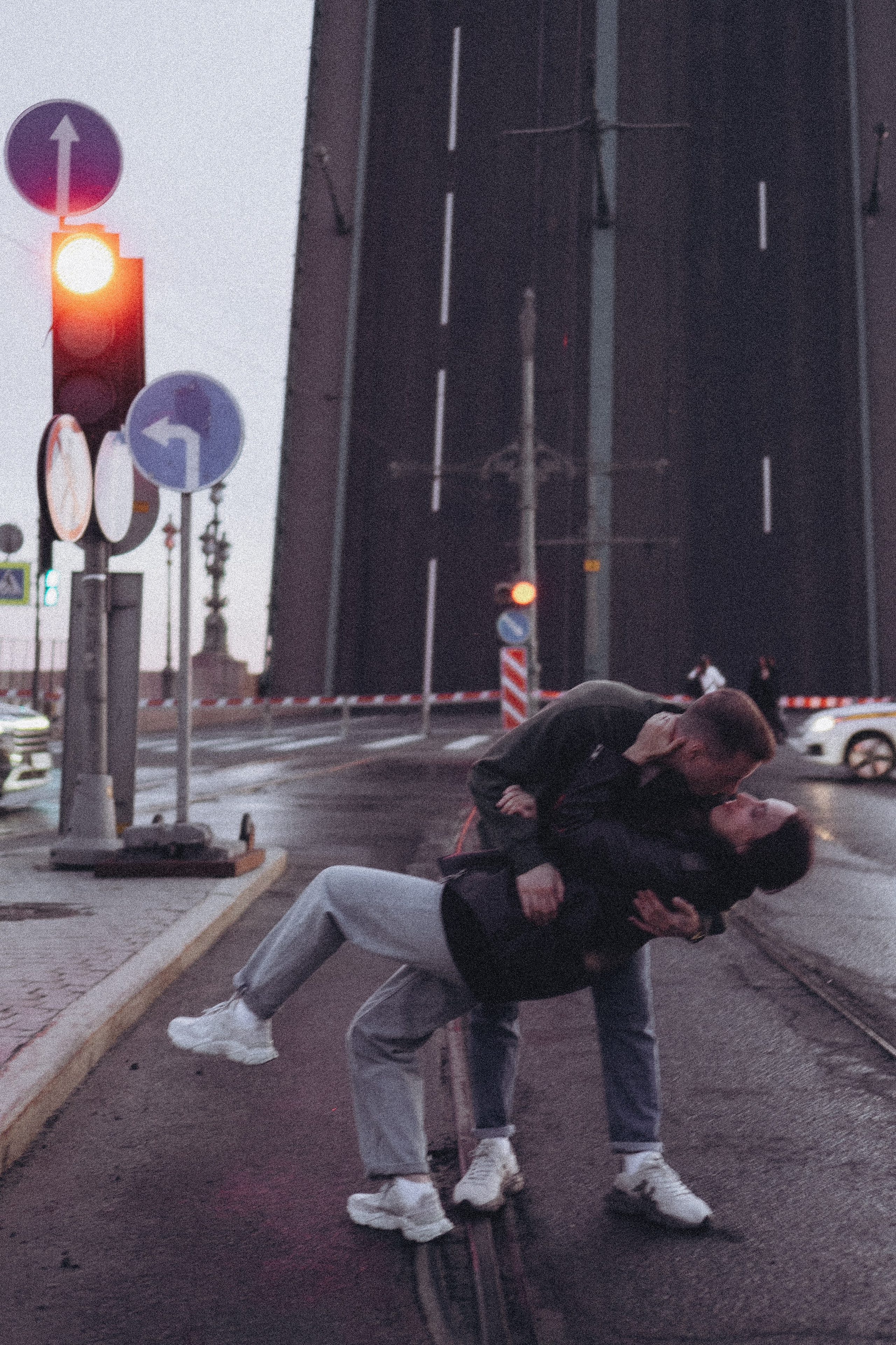 Рассветная история любви. Профессиональный фотограф, Санкт-Петербург — Виктория Богомолова