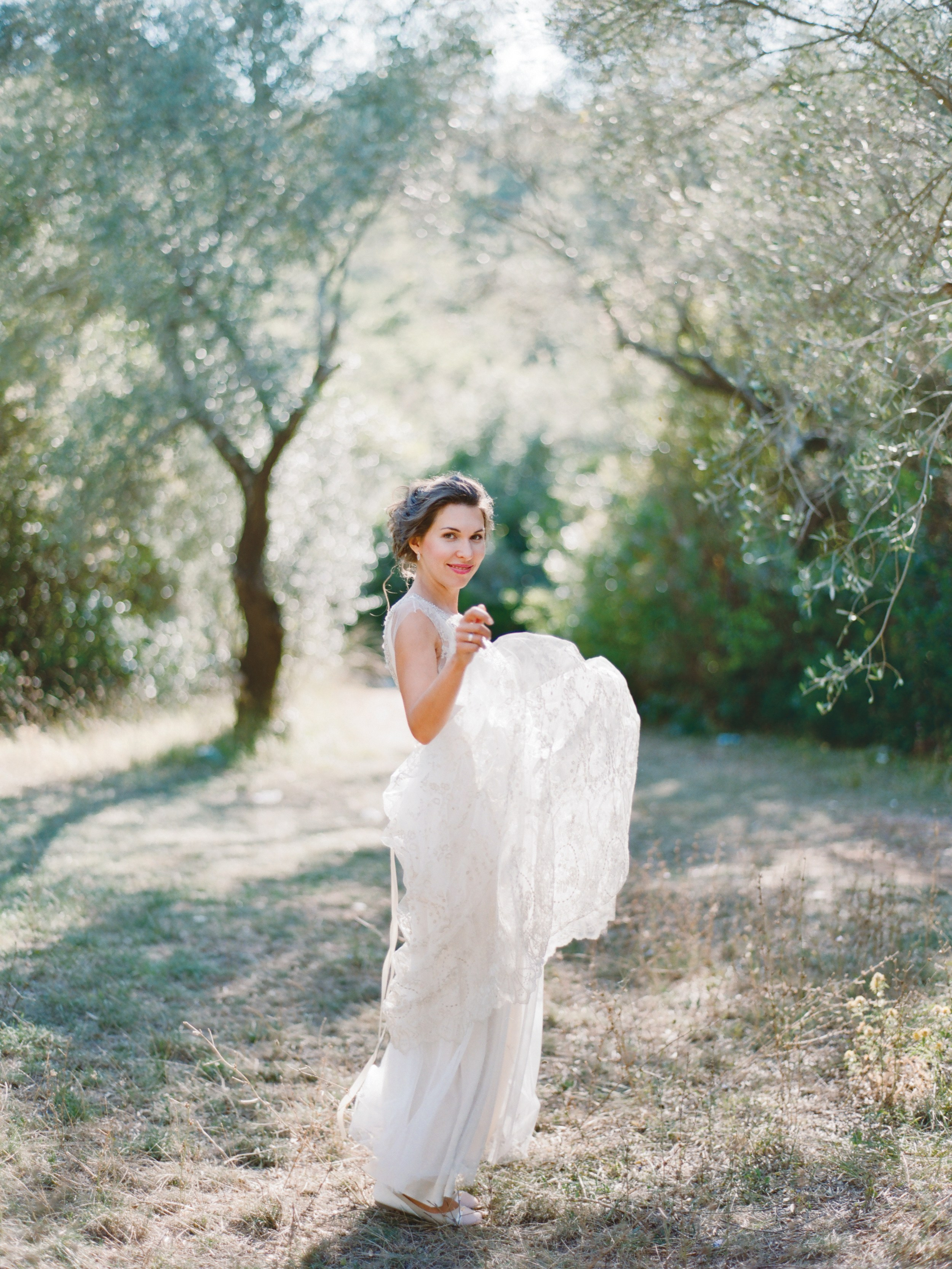 Свадьба в Черногории. Изящная фотография | Ксения Милушкина