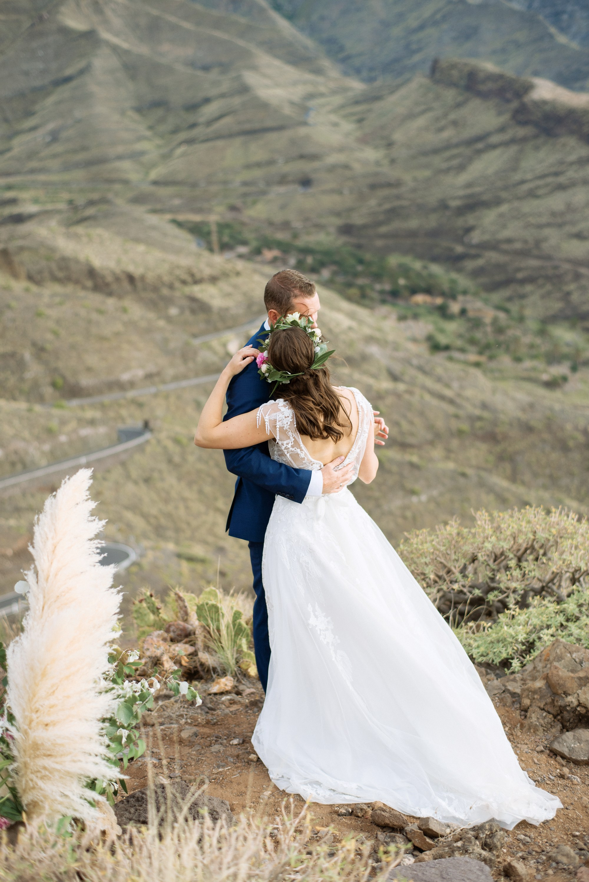 Ксения и Даниил, Гран Канария. Изящная фотография | Ксения Милушкина