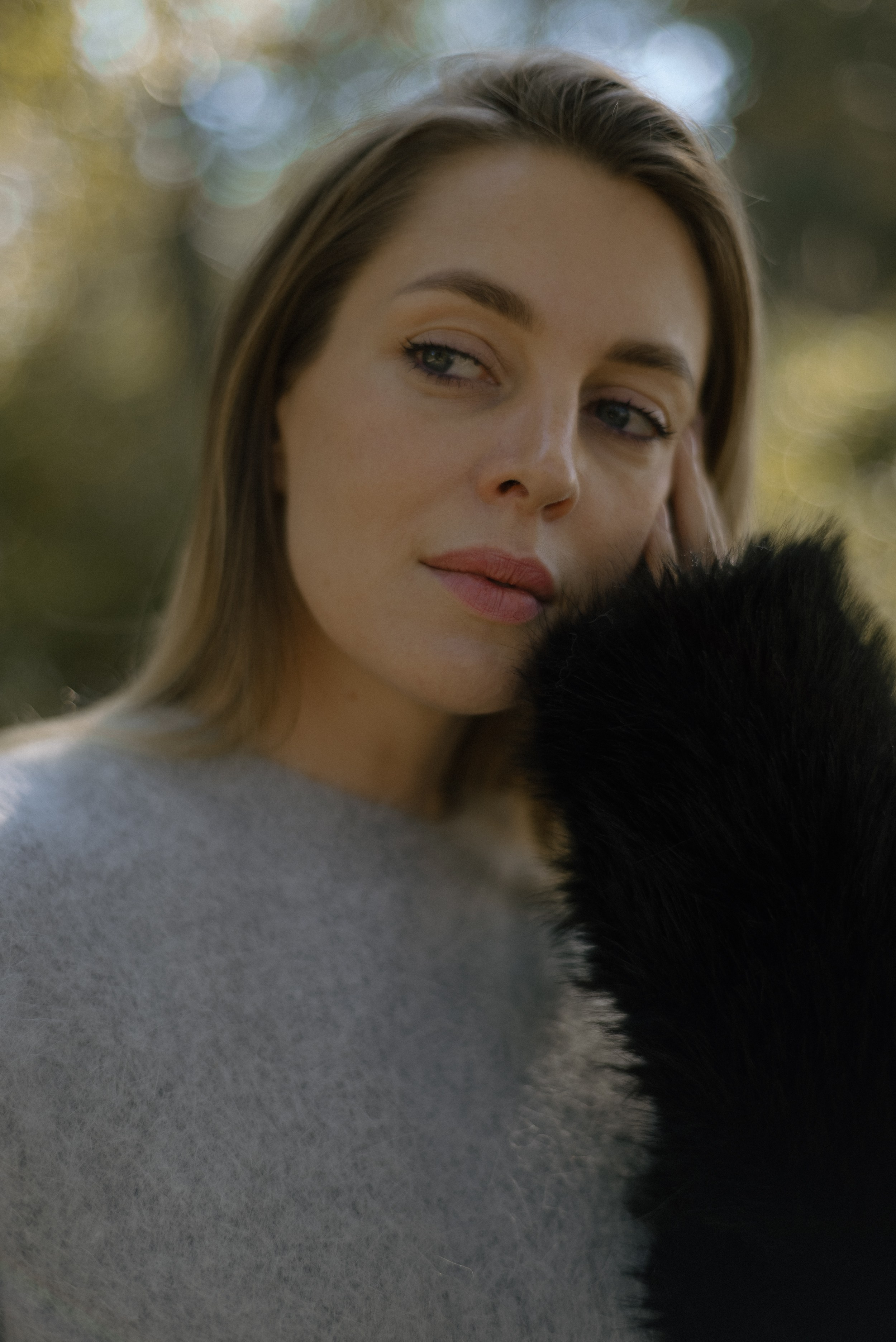 Портретный фотограф СПб. Изящная фотография | Ксения Милушкина