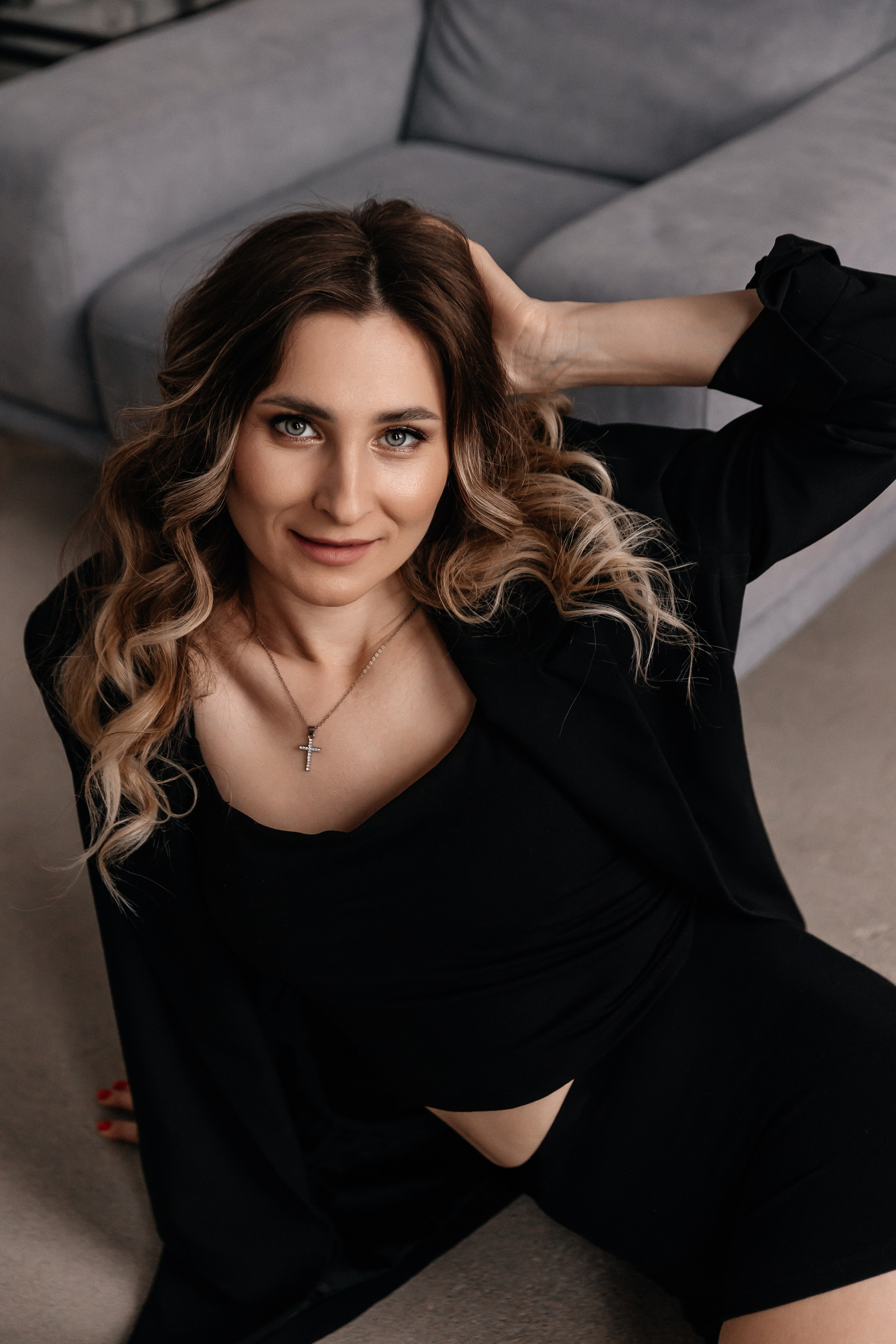 Настя. Семейный фотограф Минск Усова Ольга