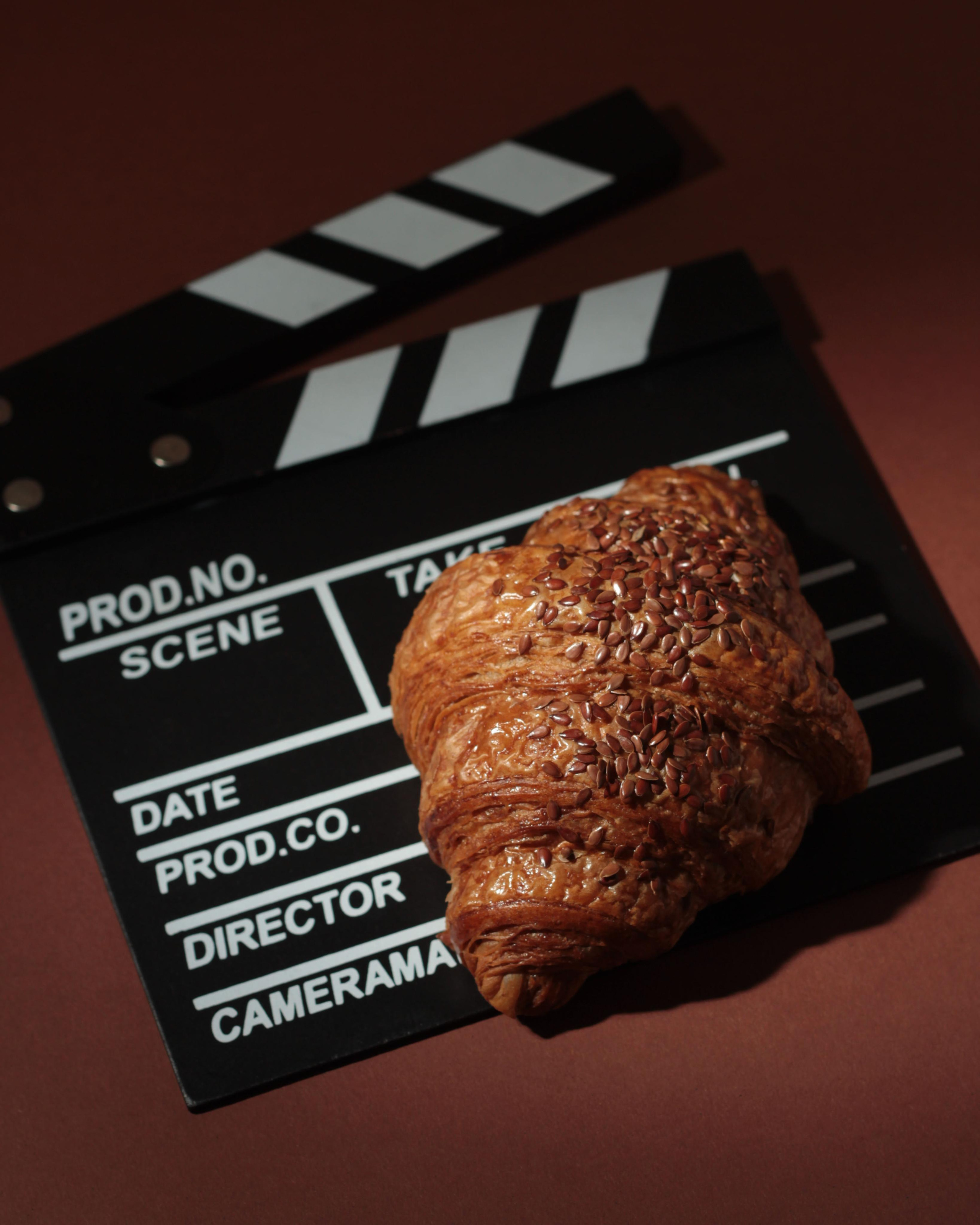 Круассаны 42 слоя. Фудфотограф и предметный фотограф в Москве Ирина Головина