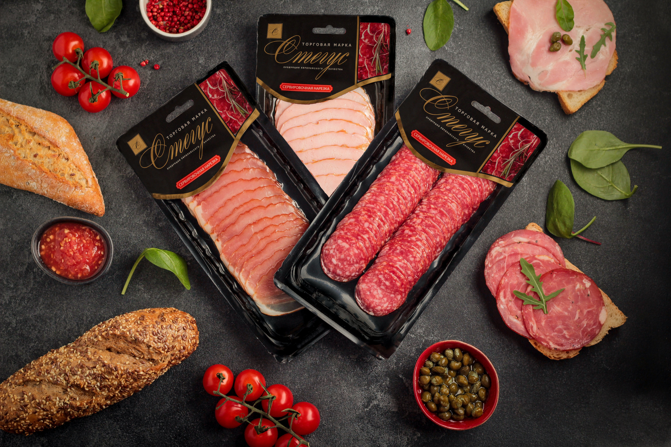 Упаковка в кадре. Фудфотограф и предметный фотограф в Москве Ирина Головина