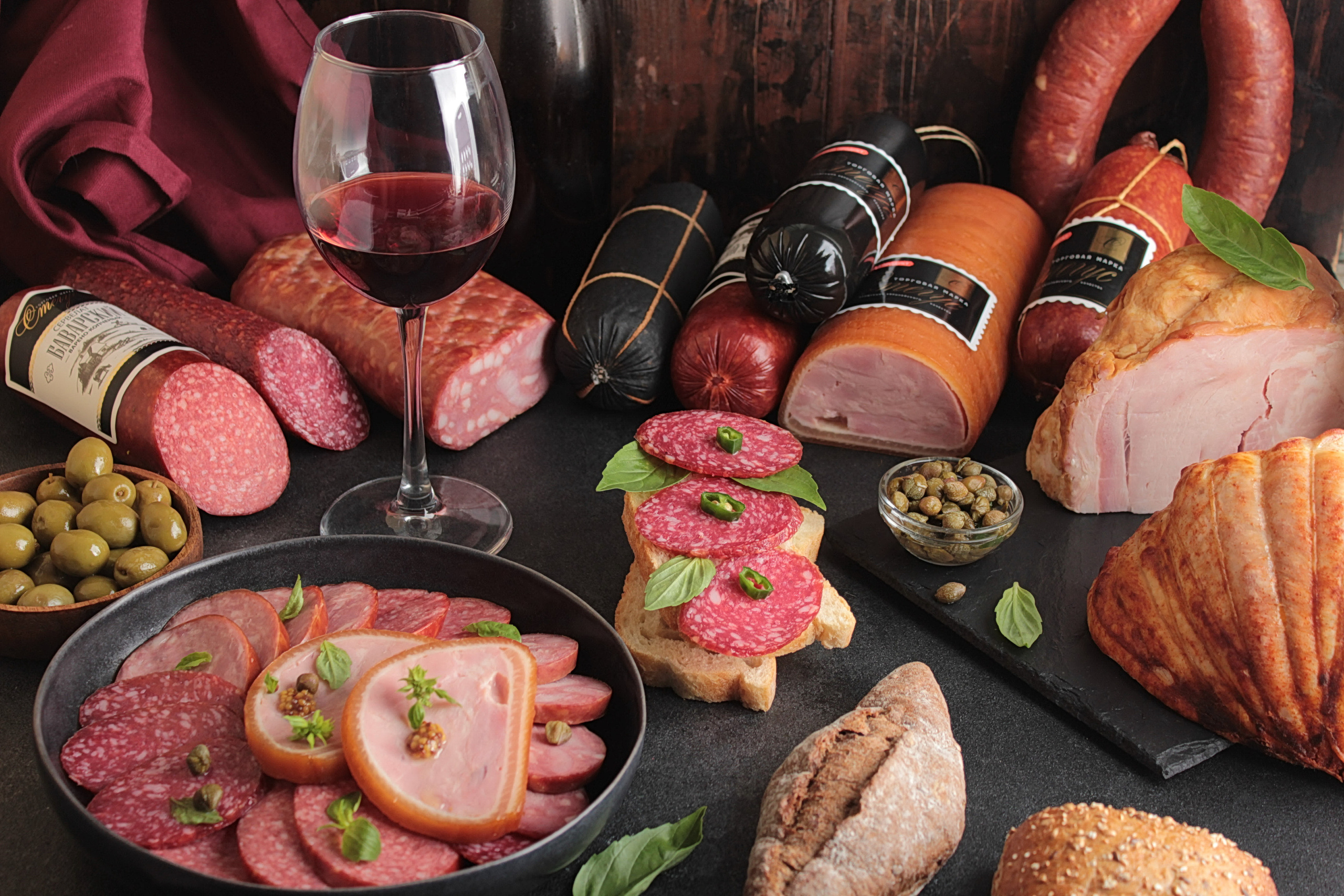 Стегус. Фудфотограф и предметный фотограф в Москве Ирина Головина