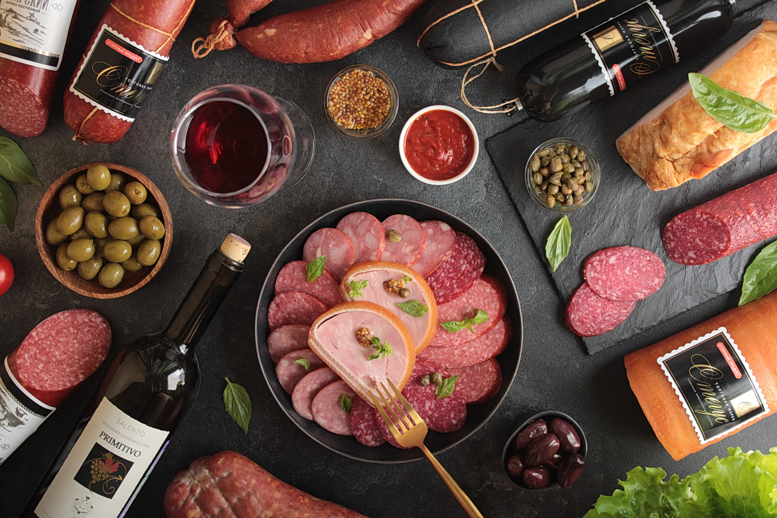 Стегус. Фудфотограф и предметный фотограф в Москве Ирина Головина