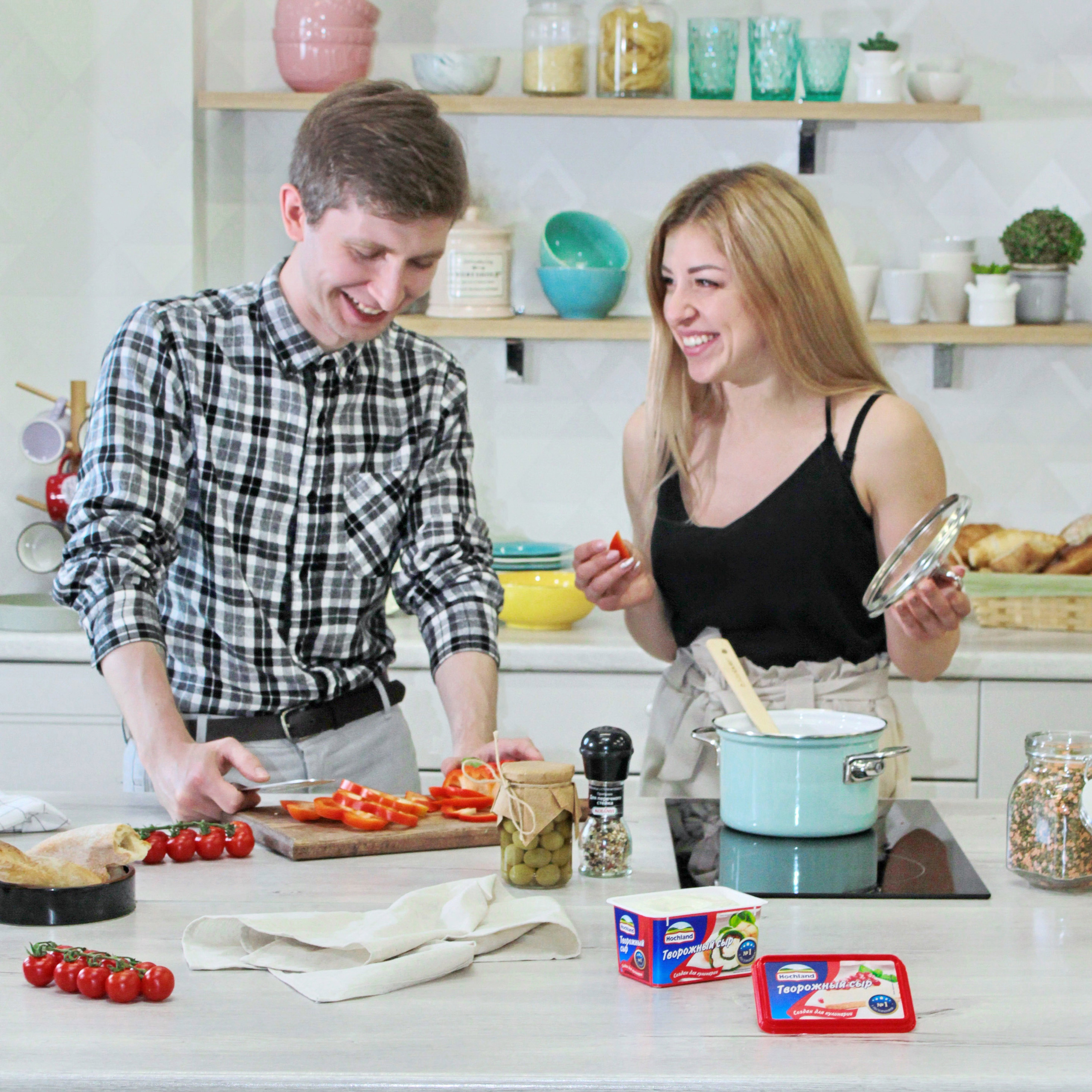 Упаковка в кадре. Фудфотограф и предметный фотограф в Москве Ирина Головина