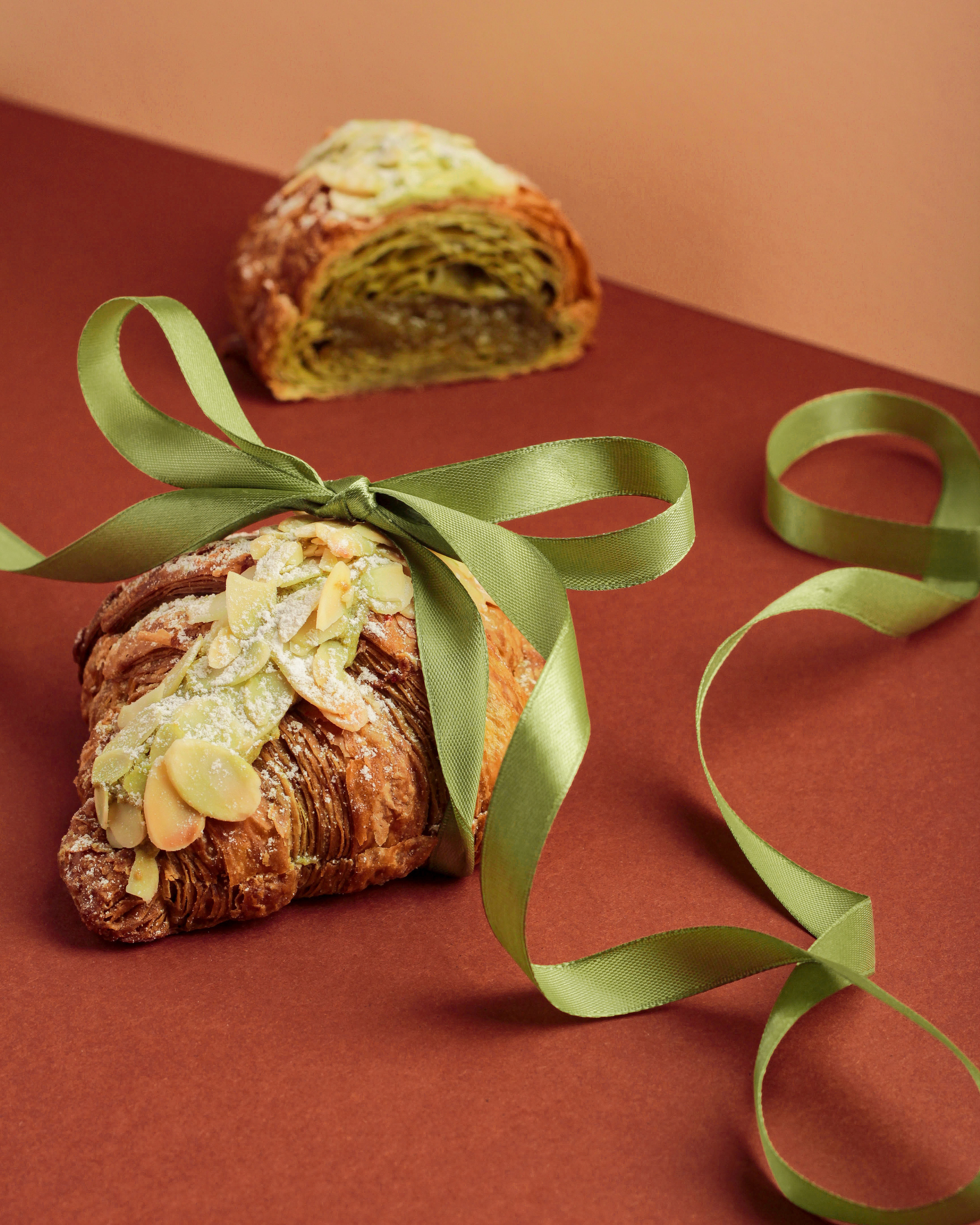 Круассаны 42 слоя. Фудфотограф и предметный фотограф в Москве Ирина Головина